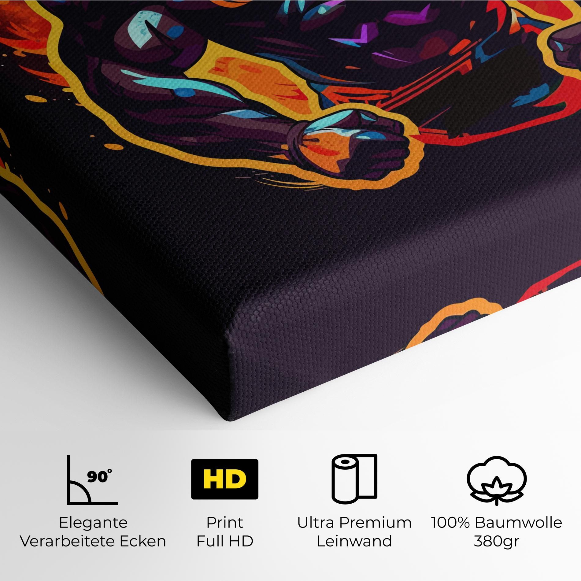 Boxing Strong Match mockup 4