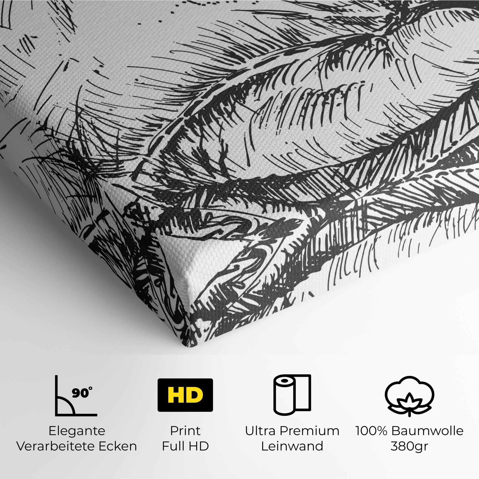 Grey Line Glove mockup 4