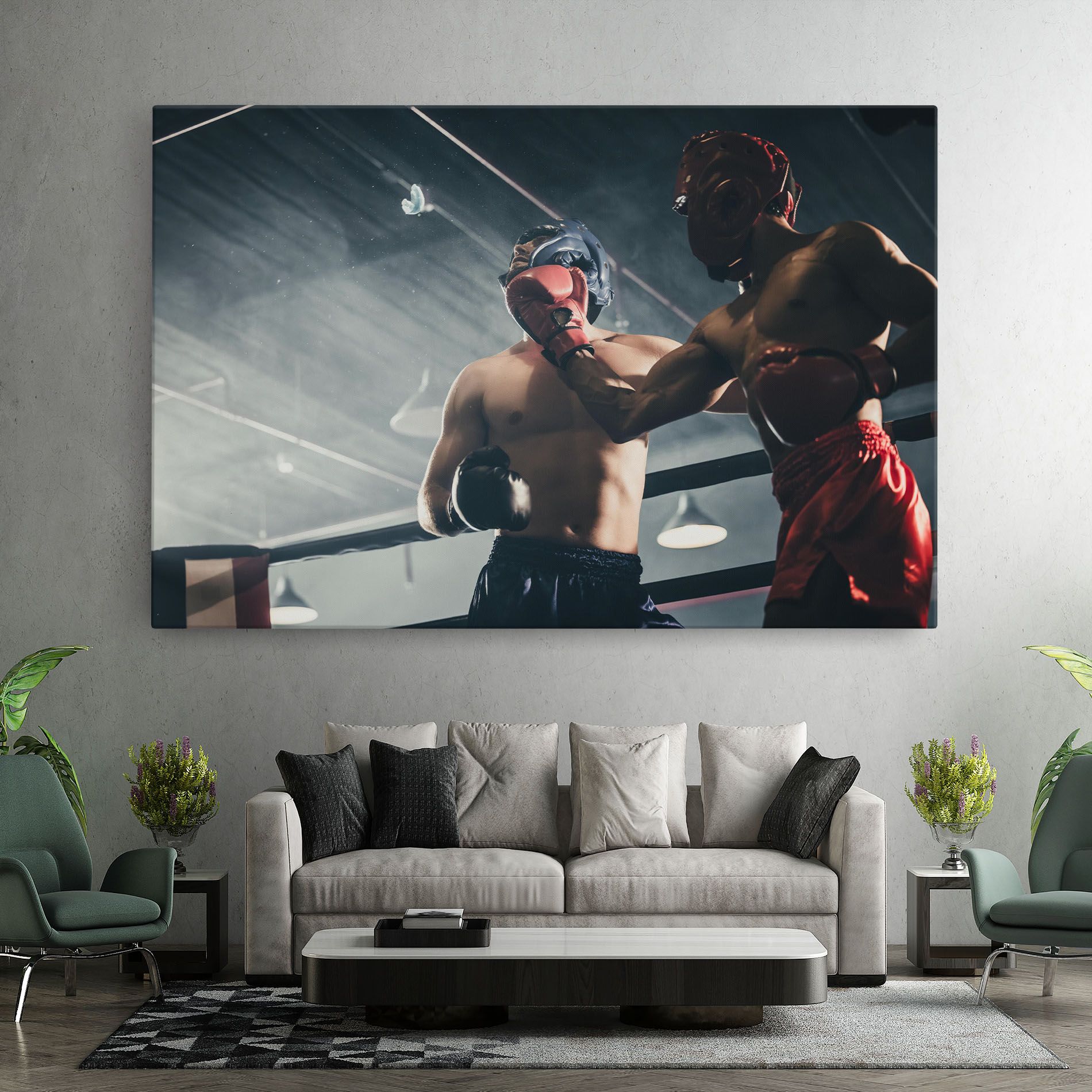 Knockout King mockup 7