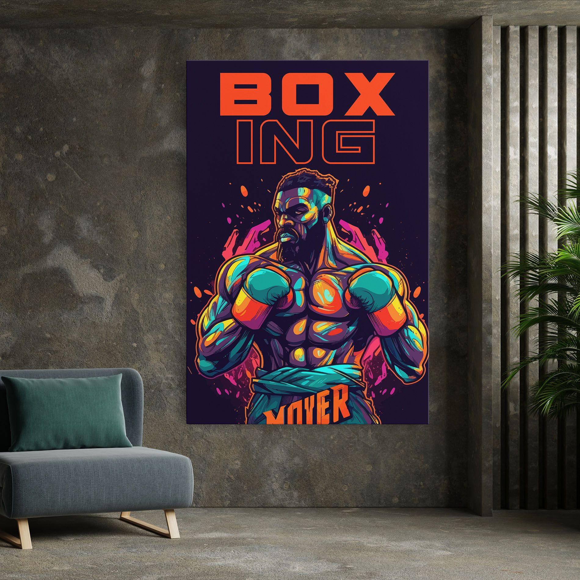 Box Ing mockup 7