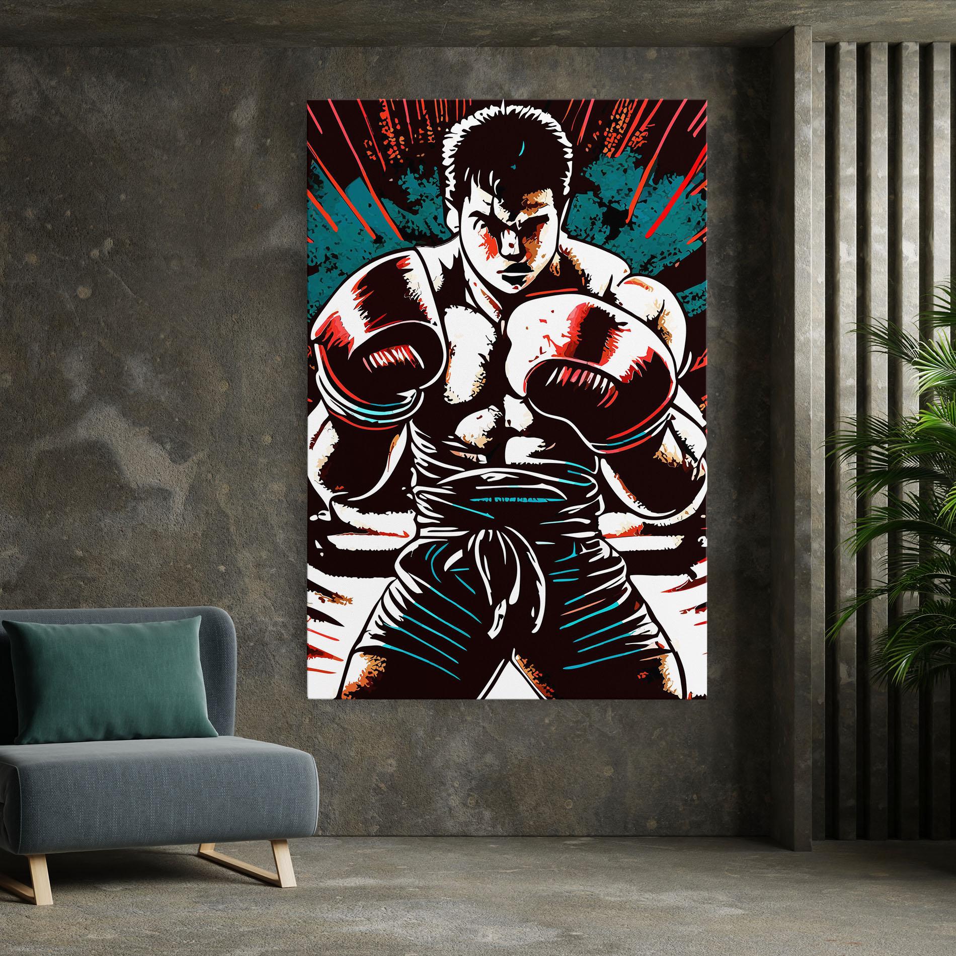 Leinwandbild Box Video Games mockup 7