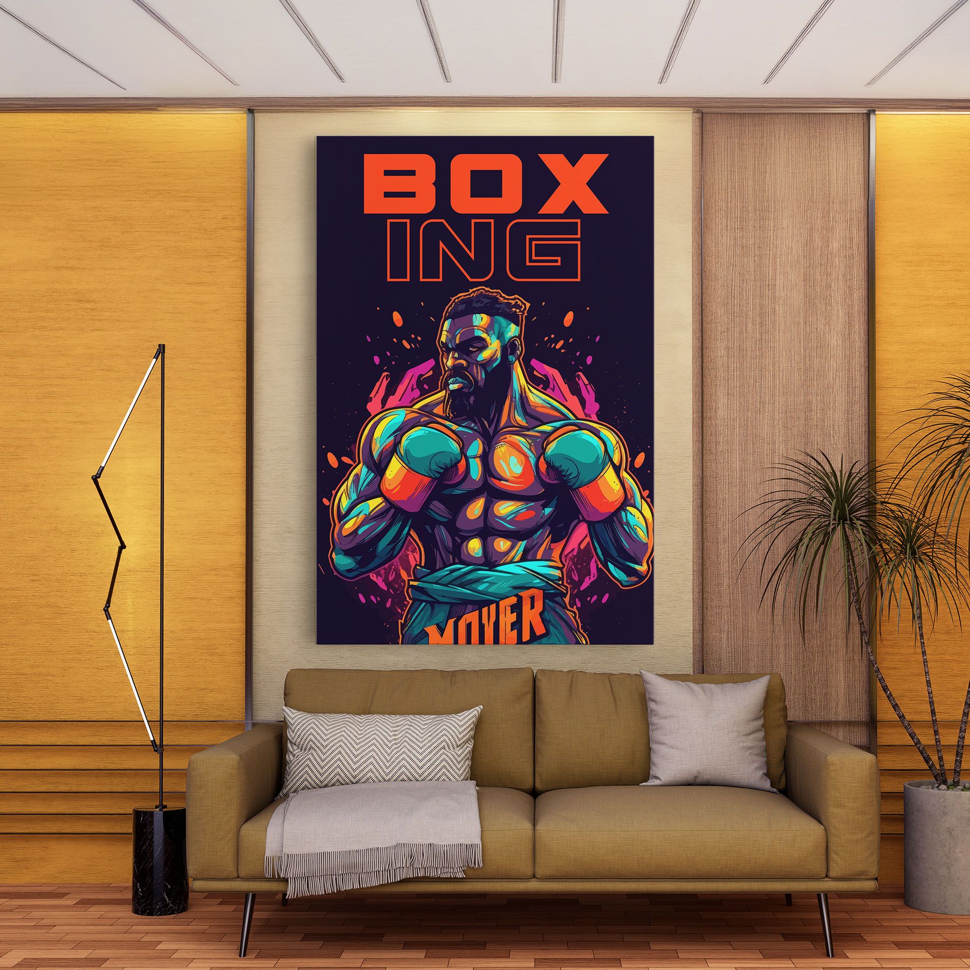 Box Ing mockup 9