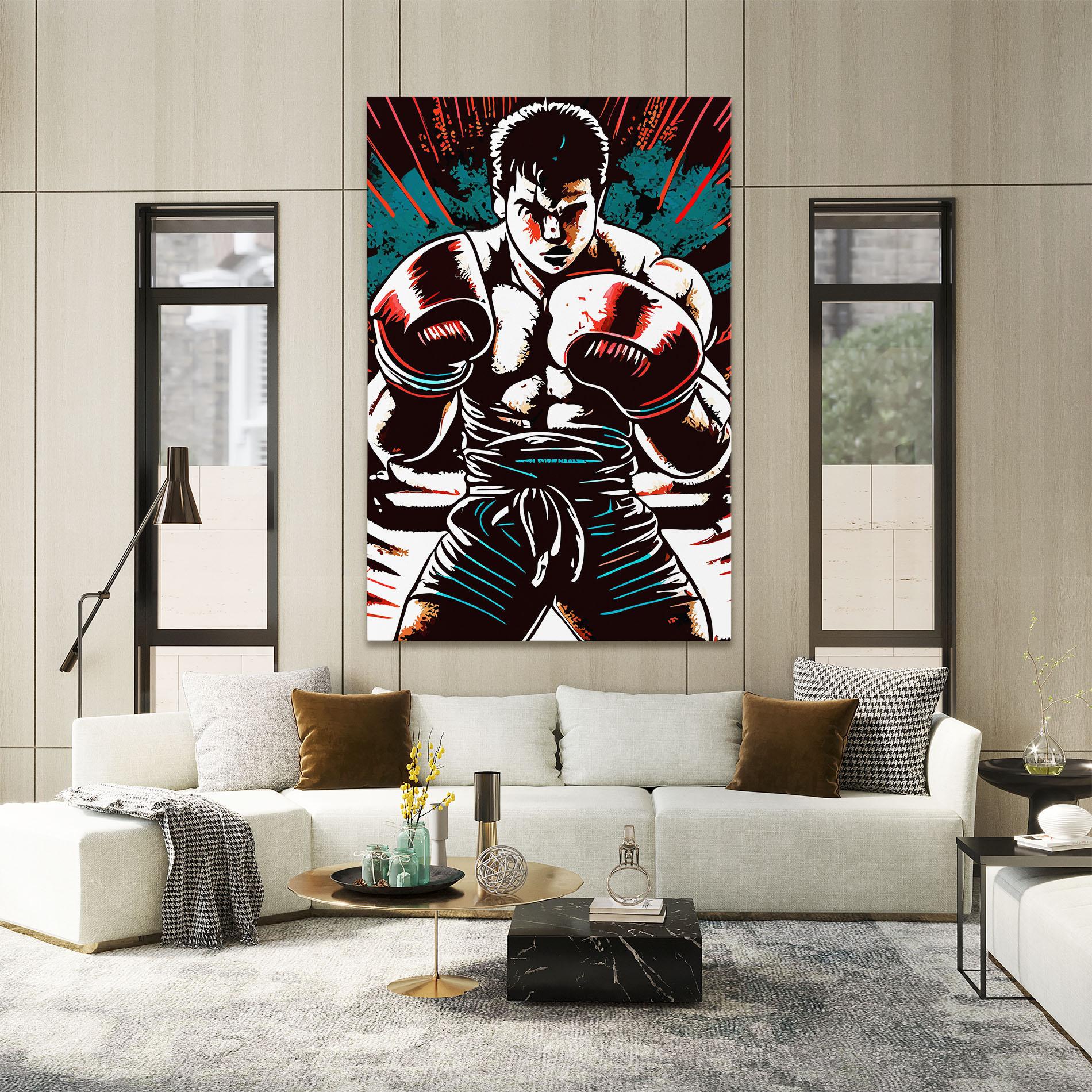 Leinwandbild Box Video Games mockup 2