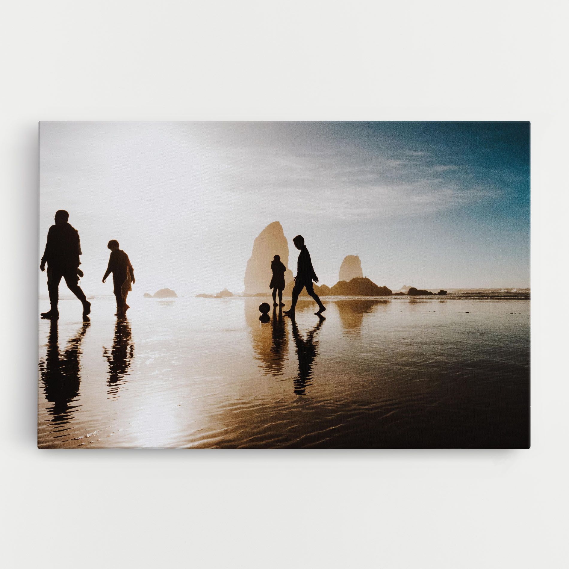 Football On Water mockup 0