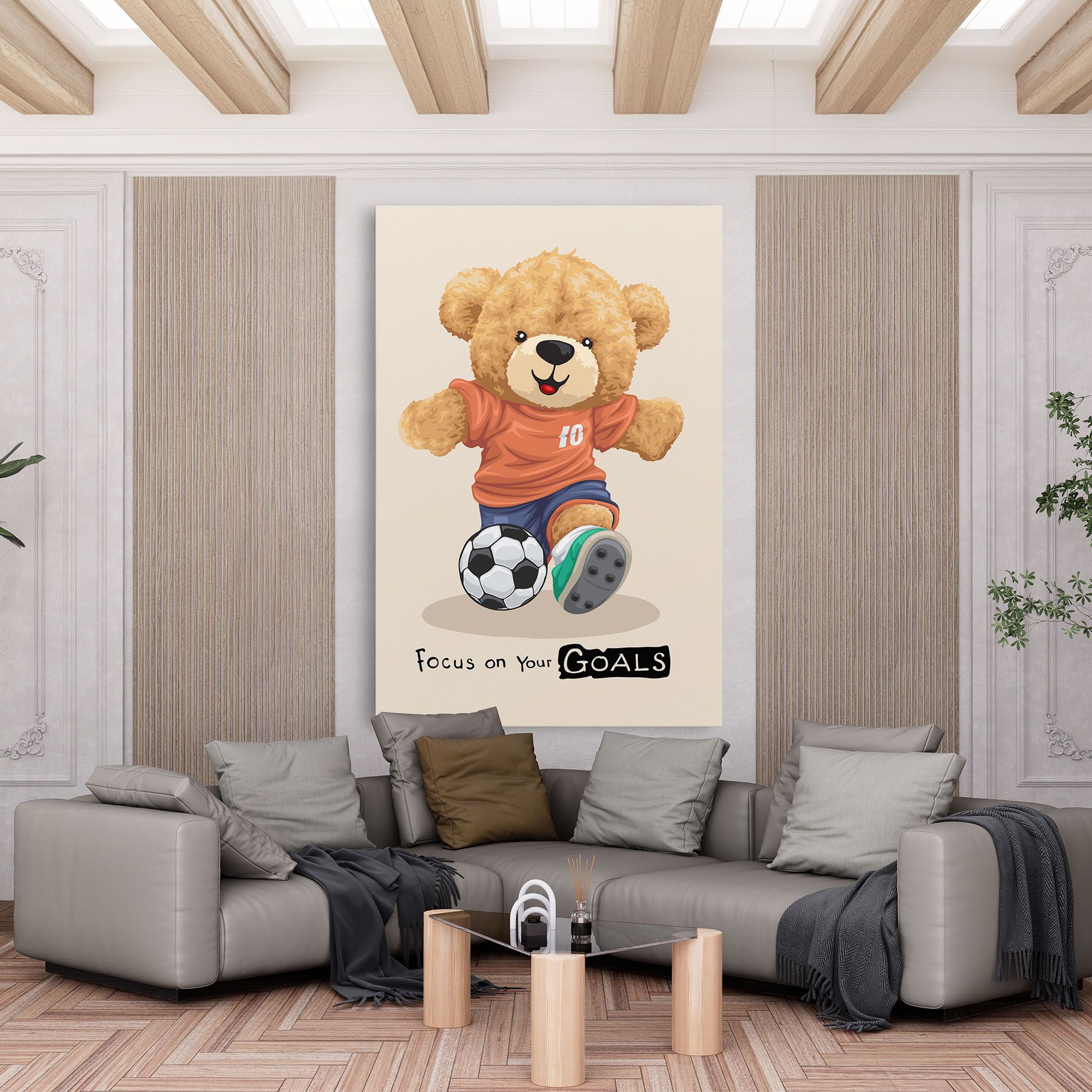 Goals Focus mockup 6