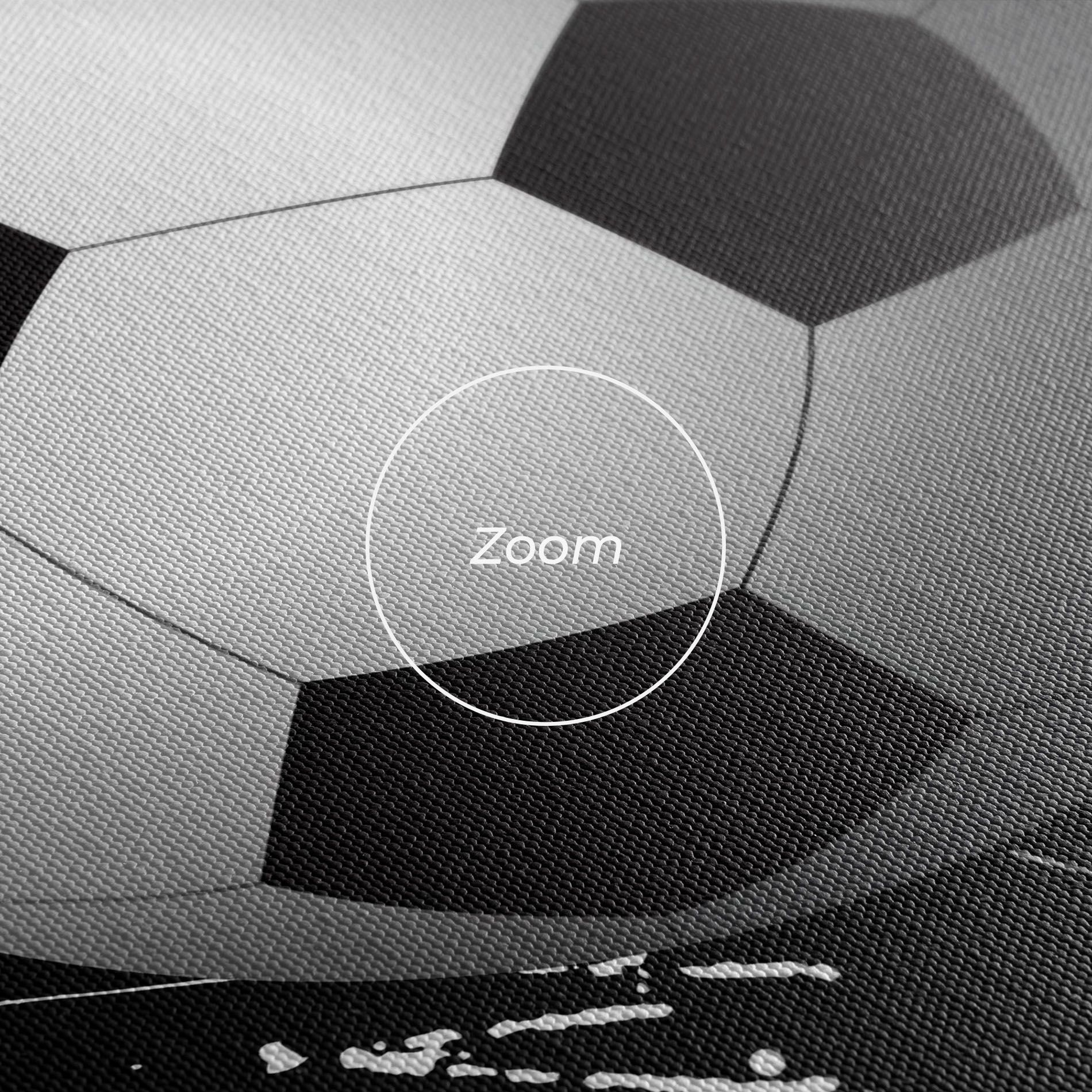 Green Black Football mockup 3