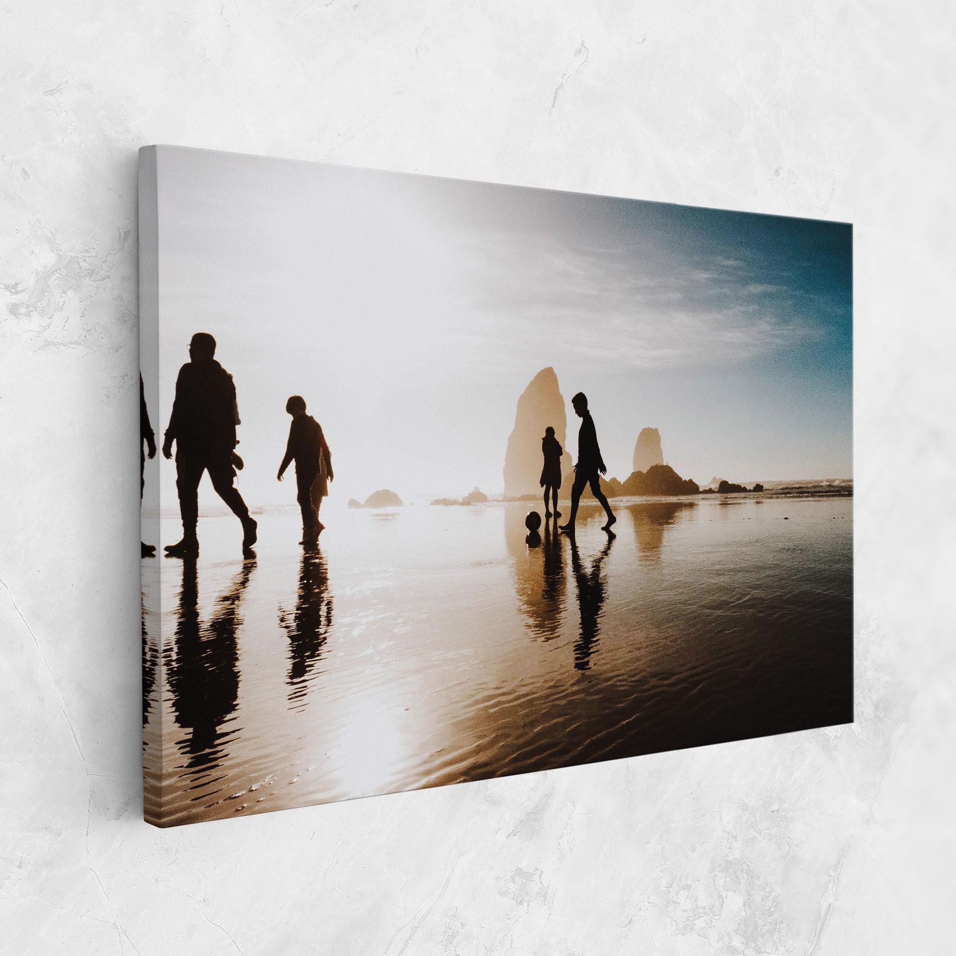 Football On Water mockup 1