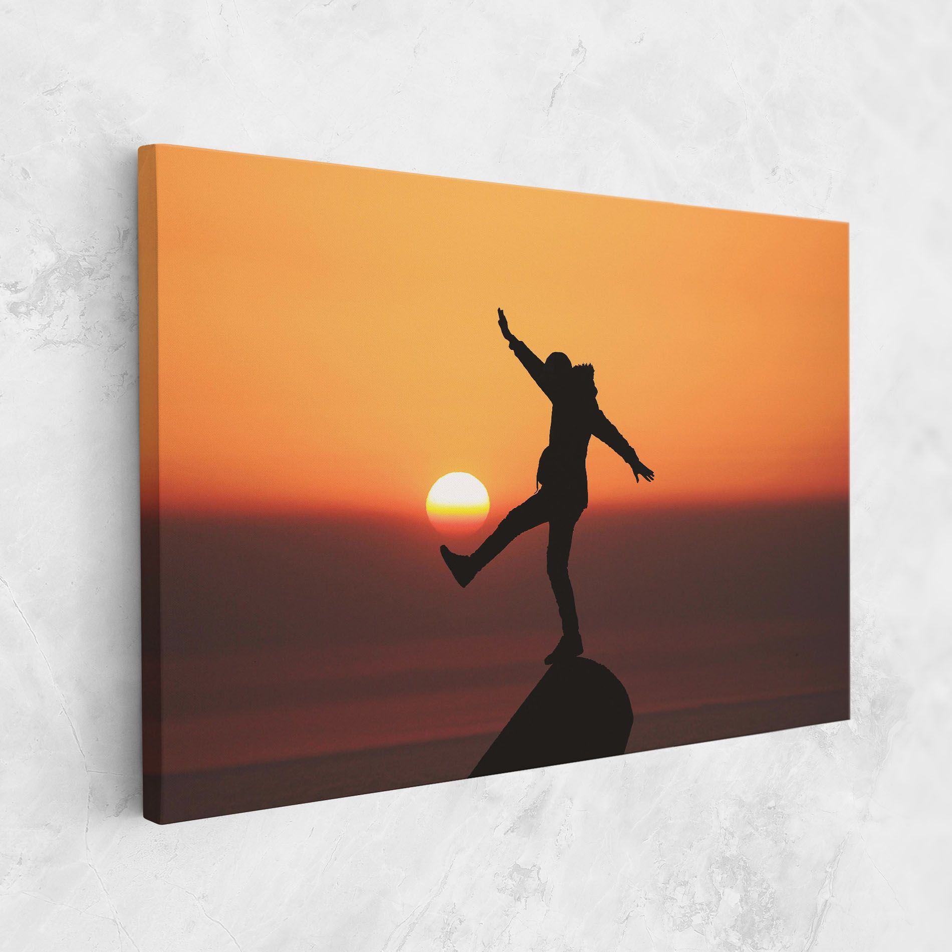 Football With The Sun mockup 1