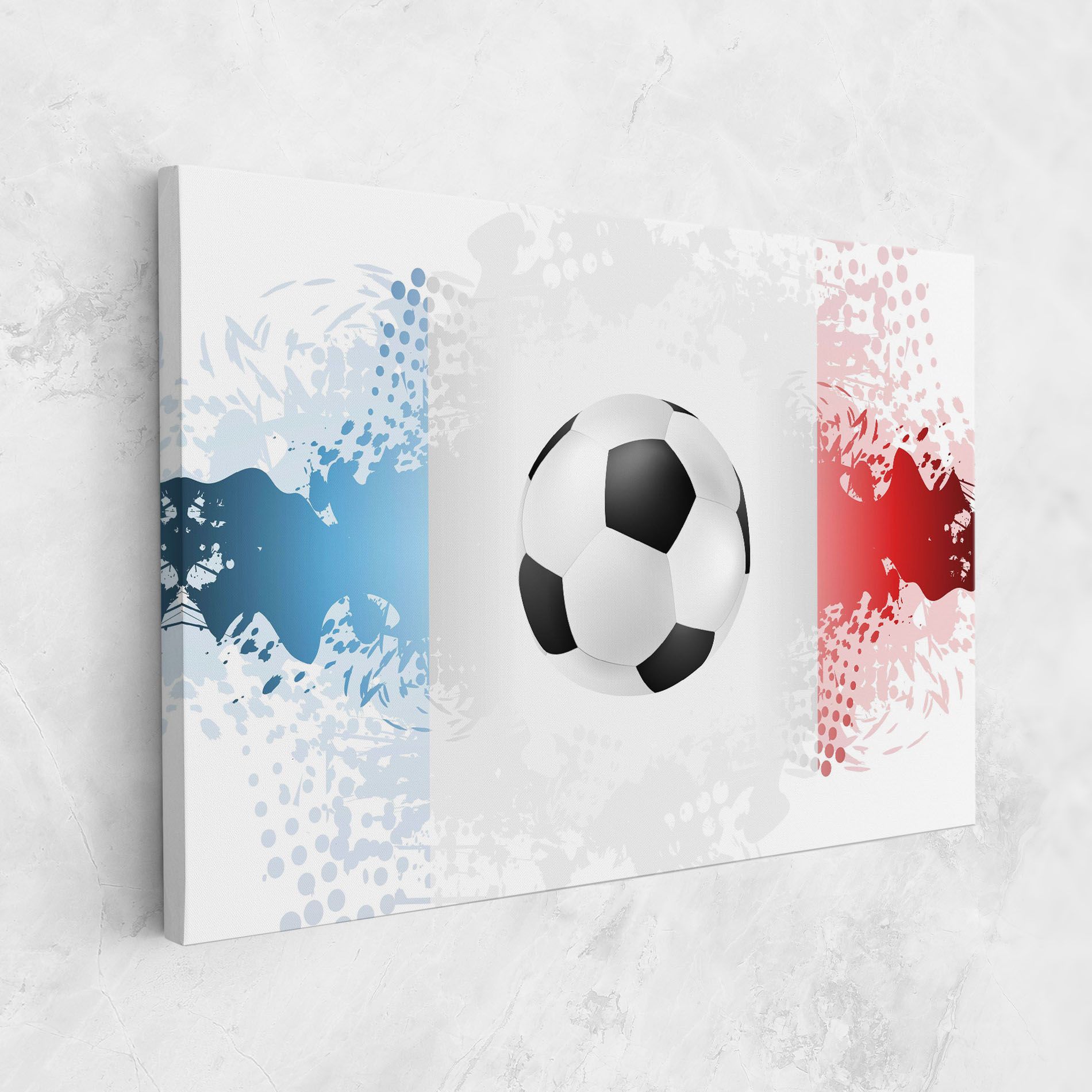 France Football mockup 1