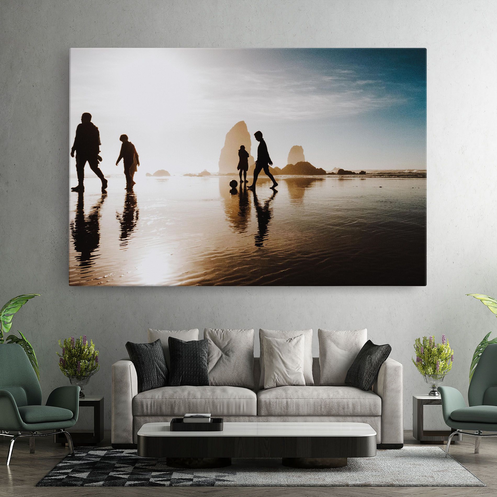 Football On Water mockup 7