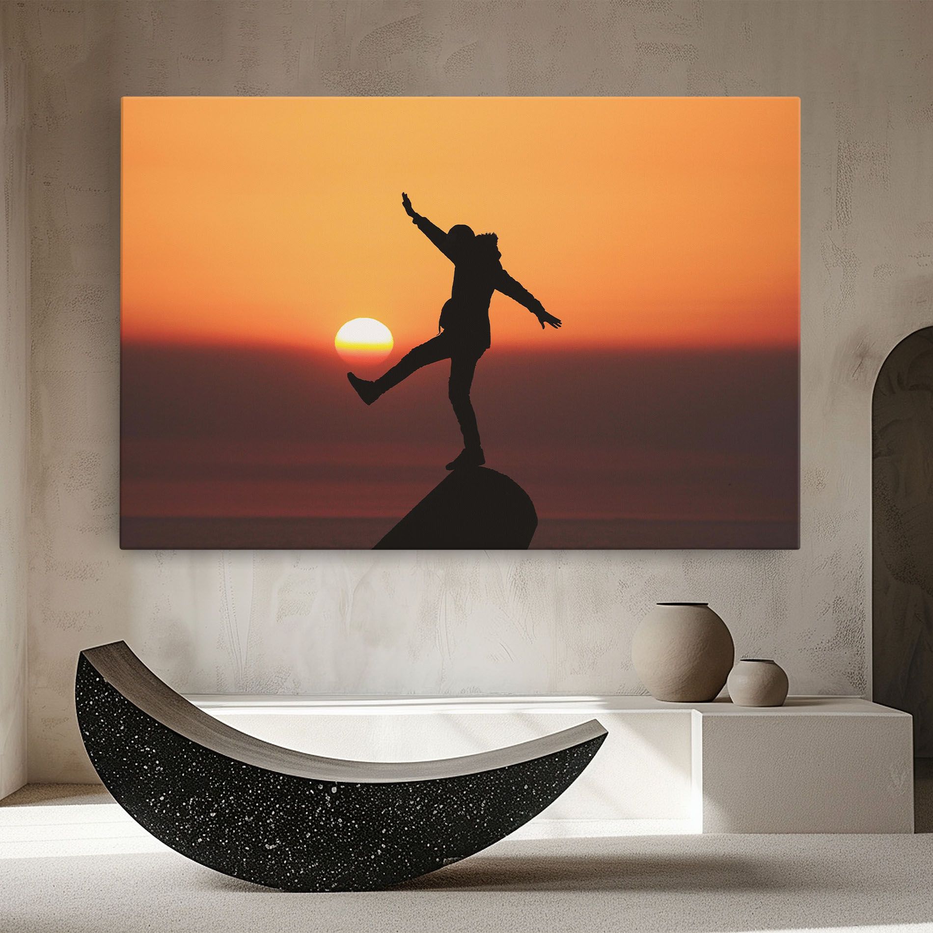 Football With The Sun mockup 8