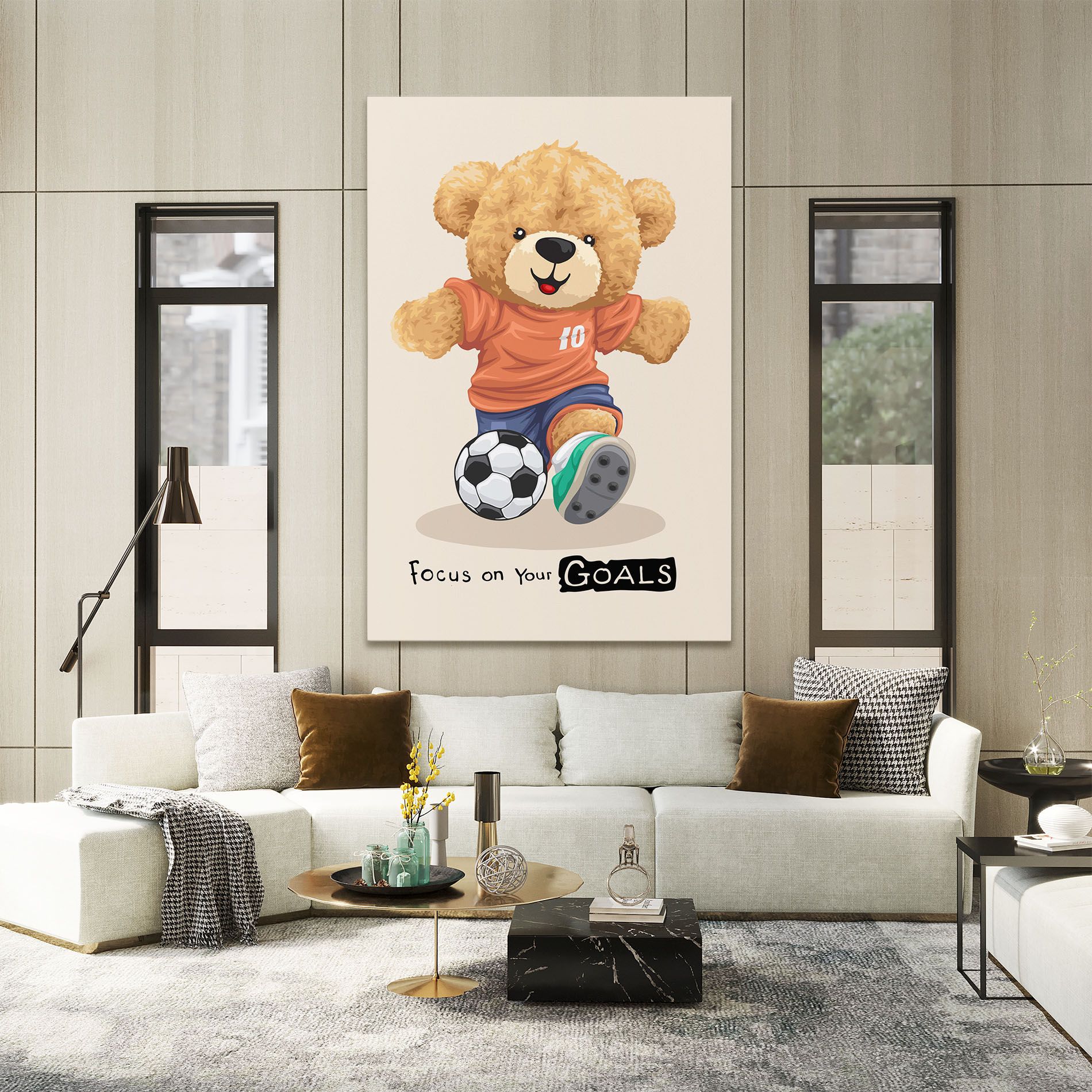 Goals Focus mockup 2