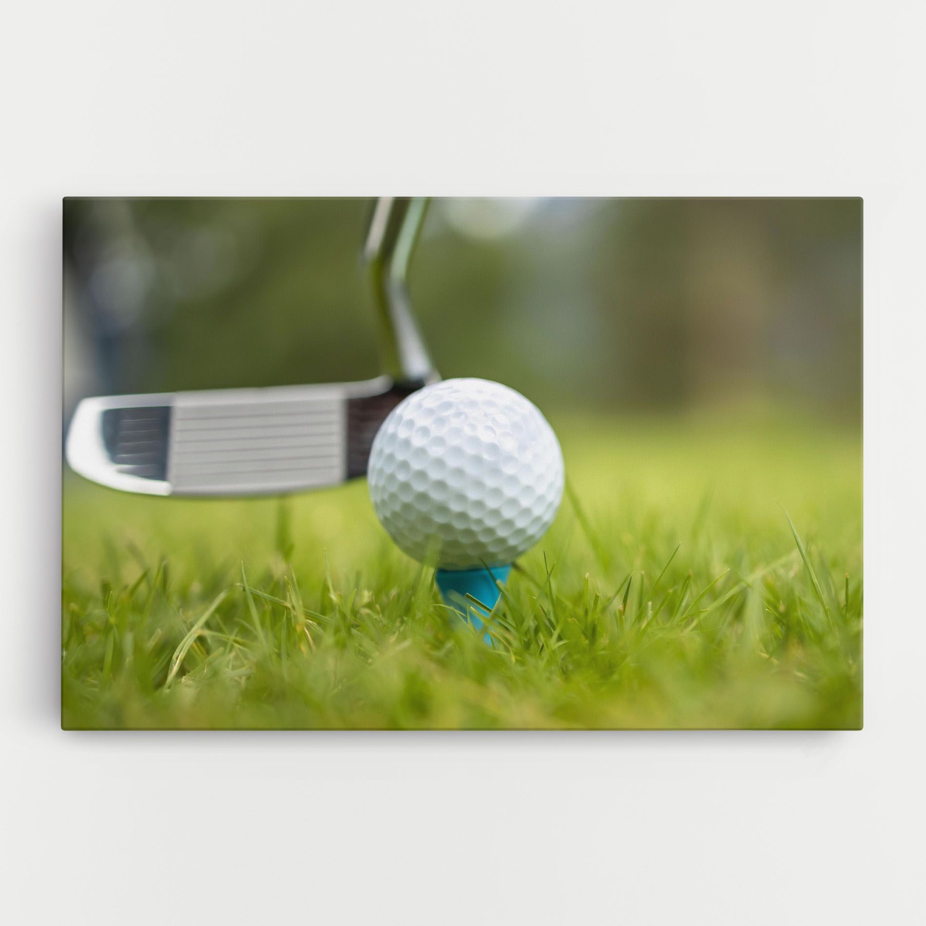 Golf Ball Tee mockup 0