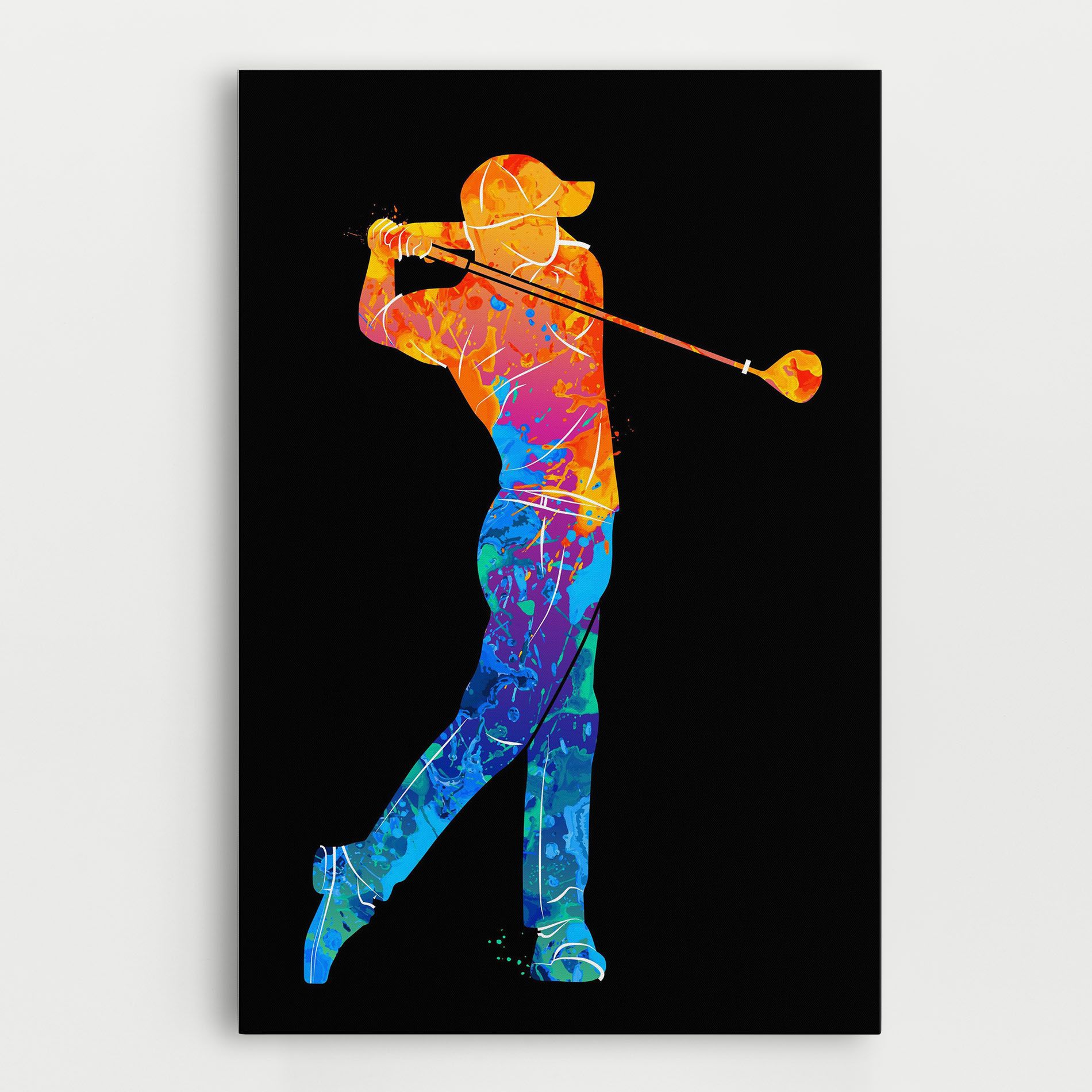 Color Mix Golf mockup 0
