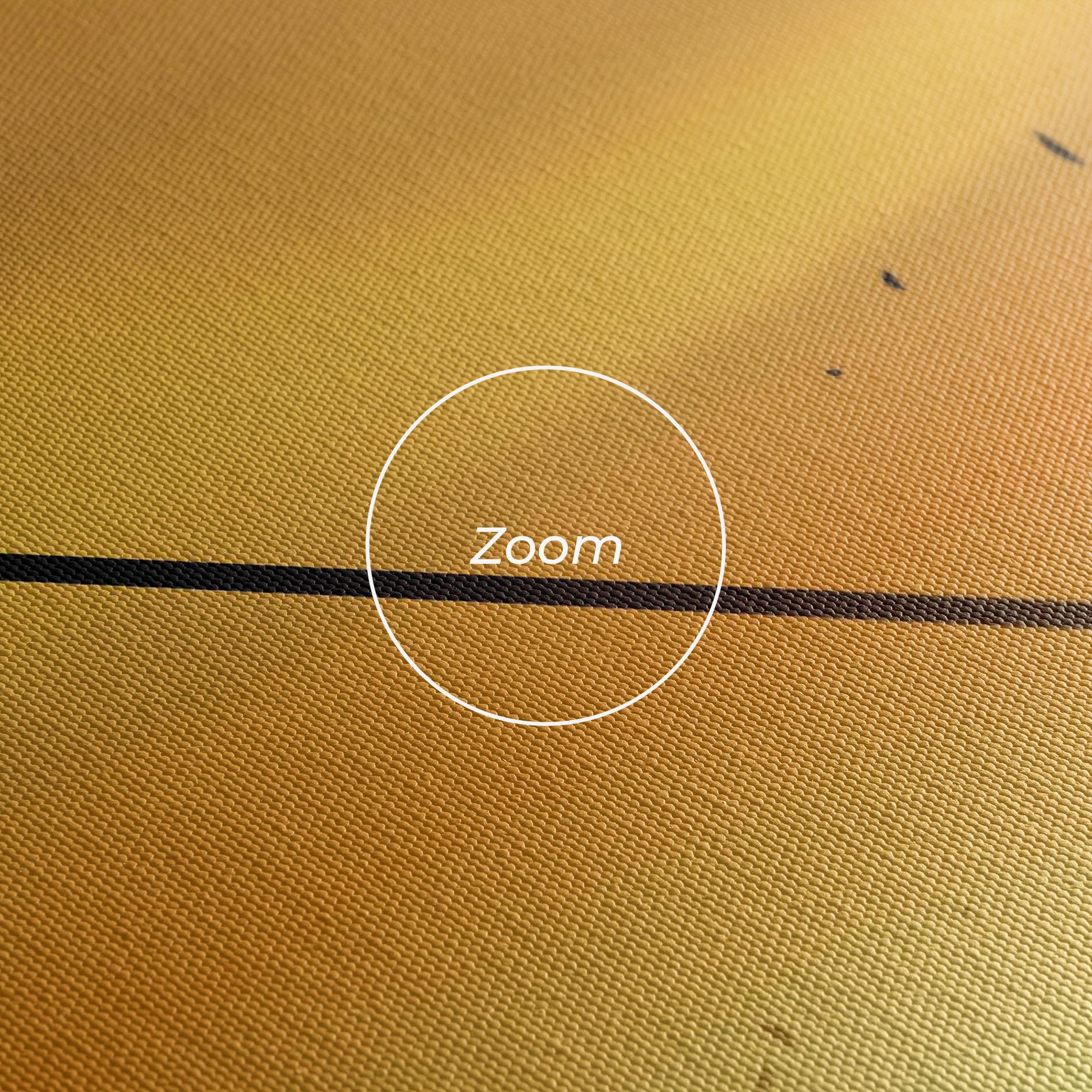 Leinwandbild Gold Sunrise mockup 3