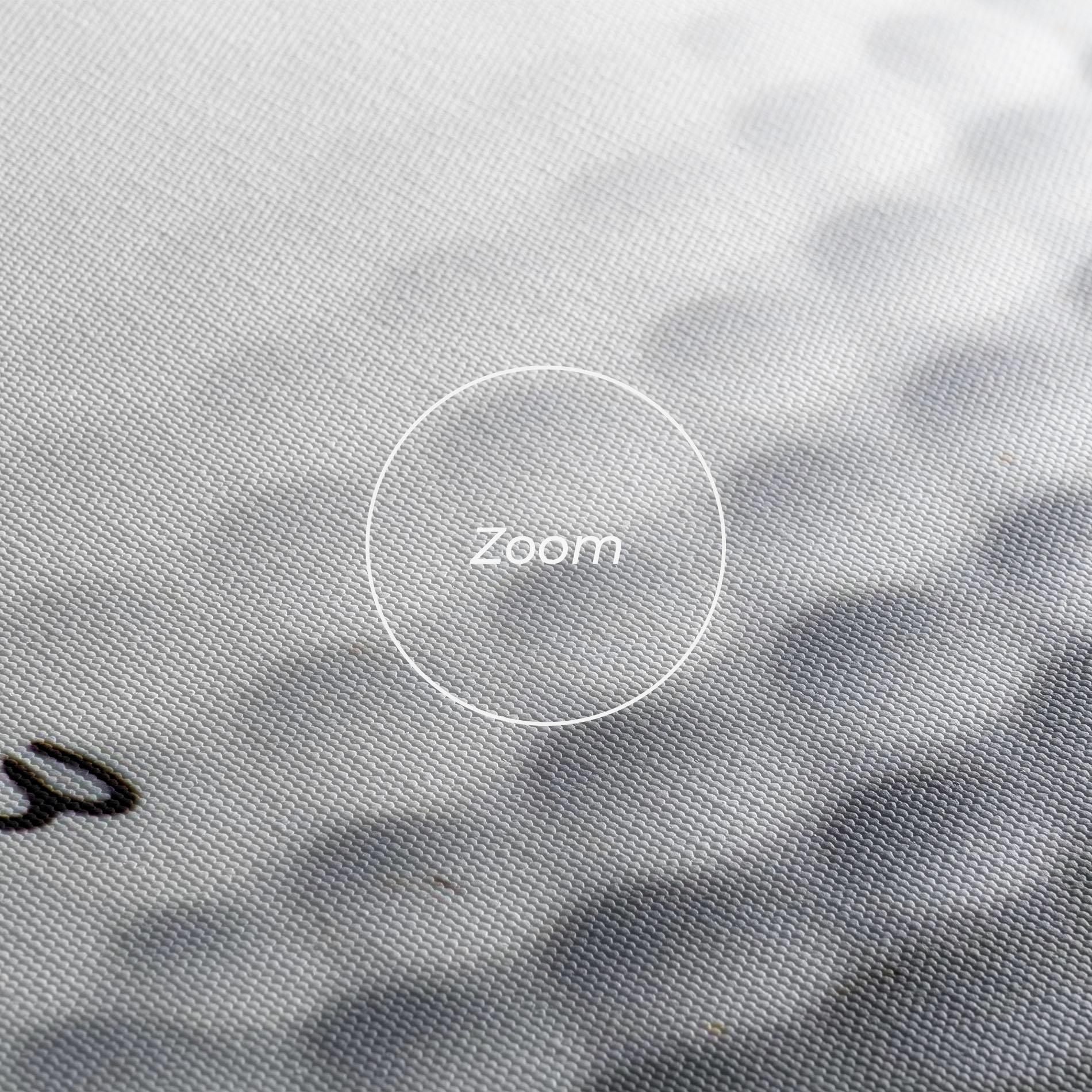 Leinwandbild Sugar Golf mockup 3