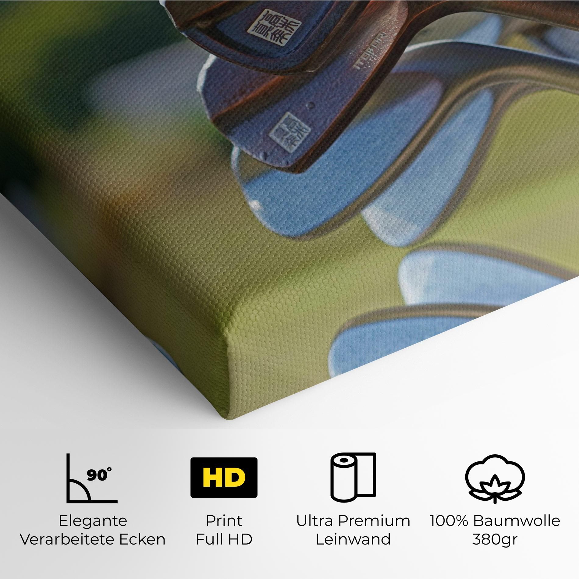 Brown Golf Club mockup 4