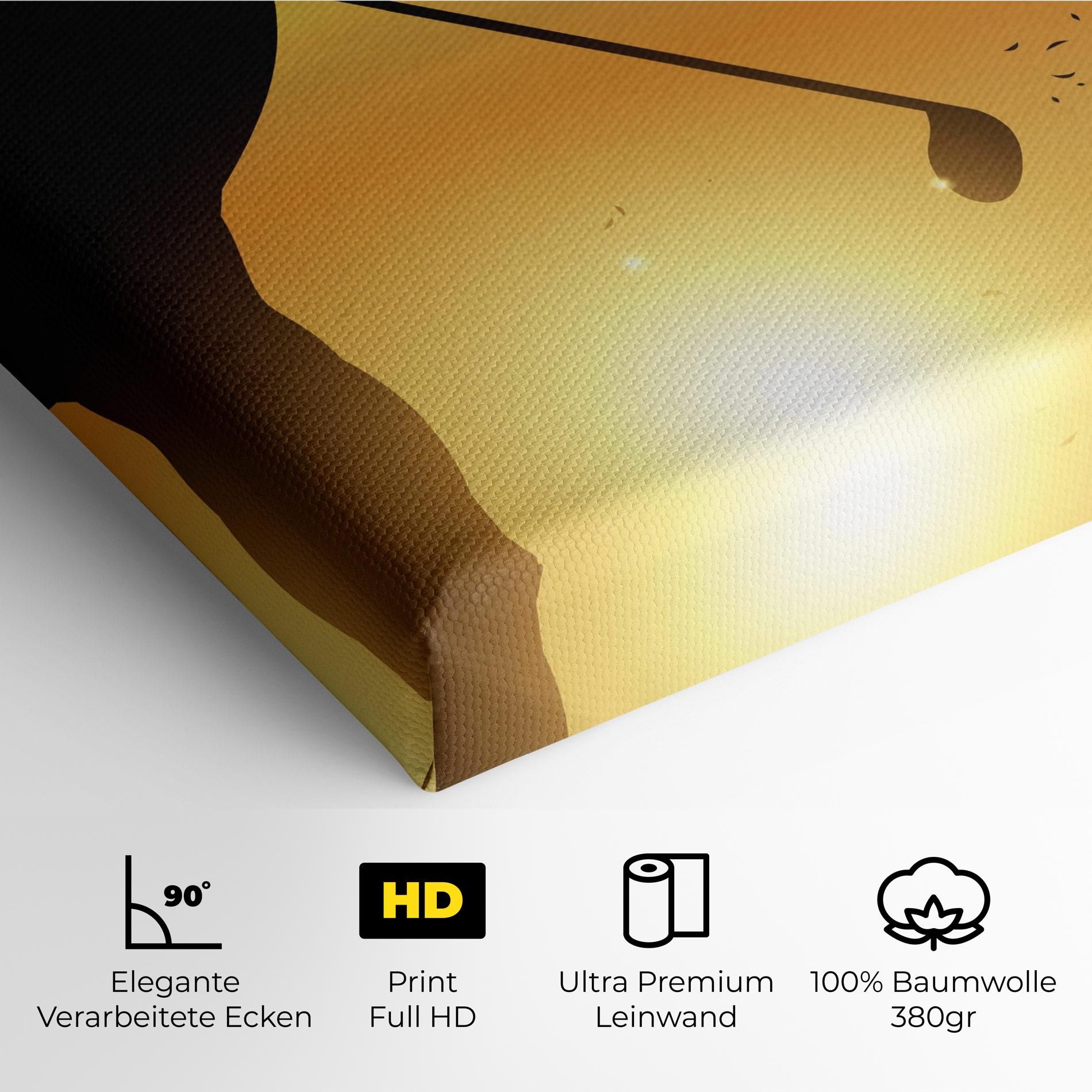 Gold Sunrise mockup 4