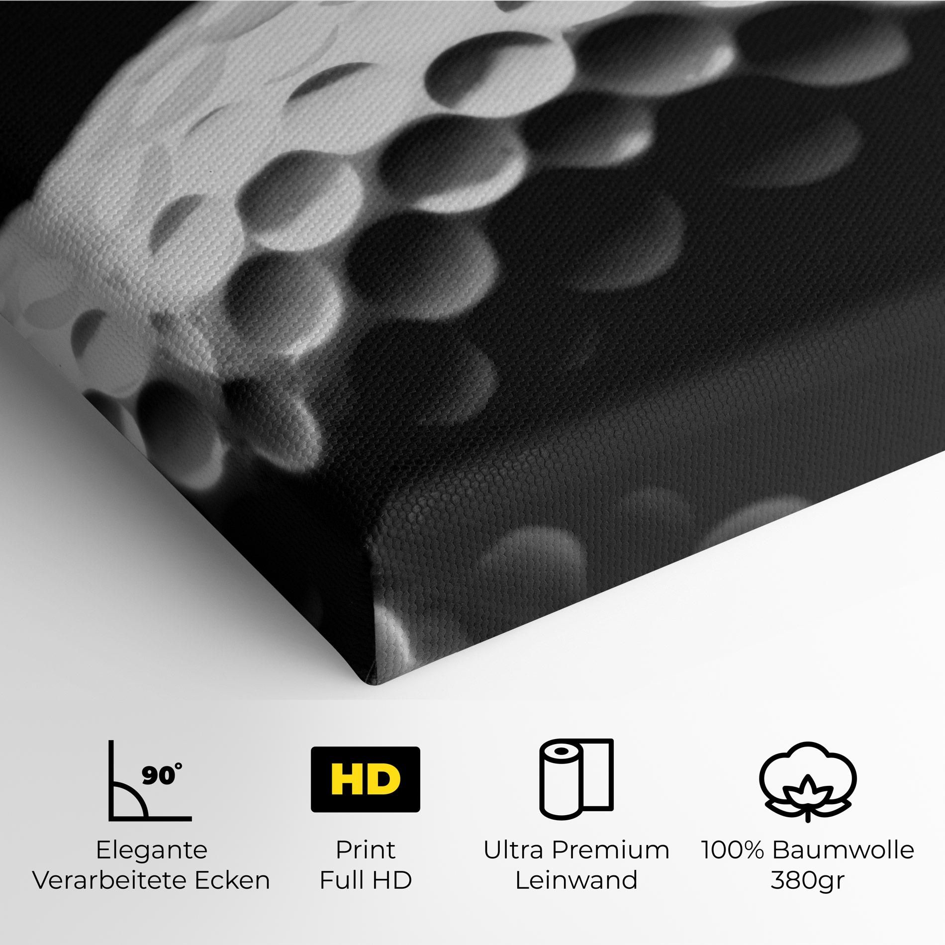 Golf Ball Close Up mockup 4