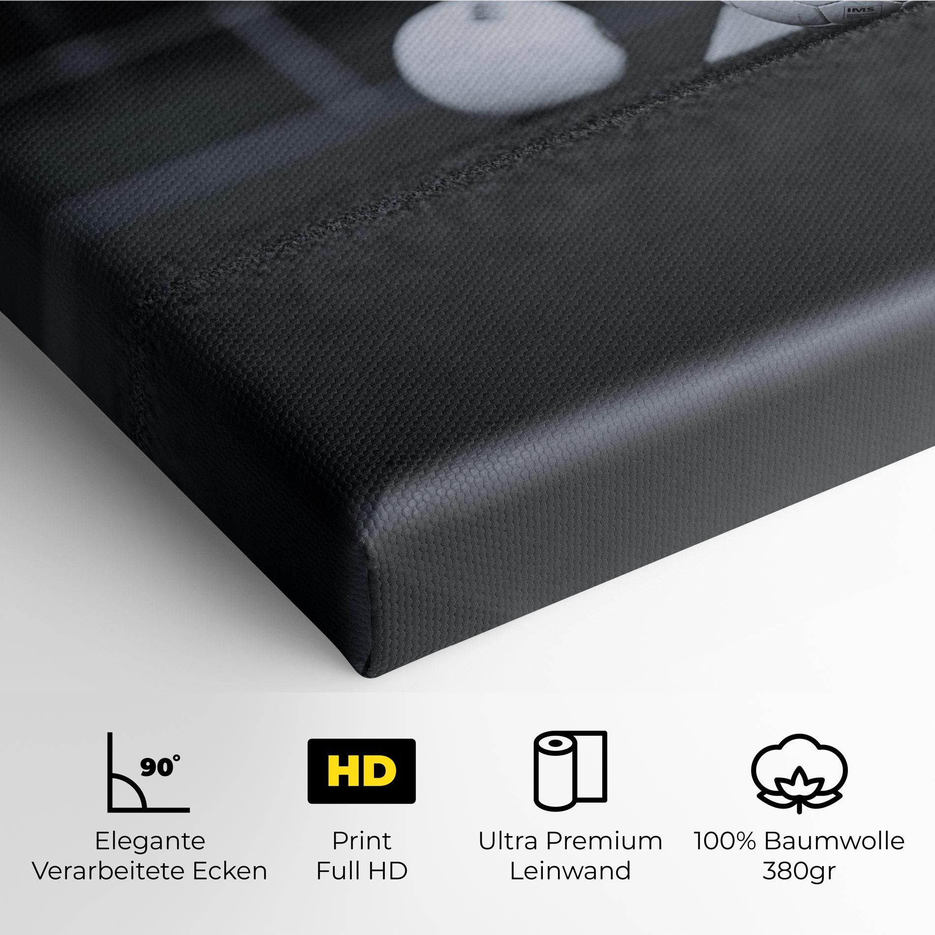 Golf Ball On Grey mockup 4