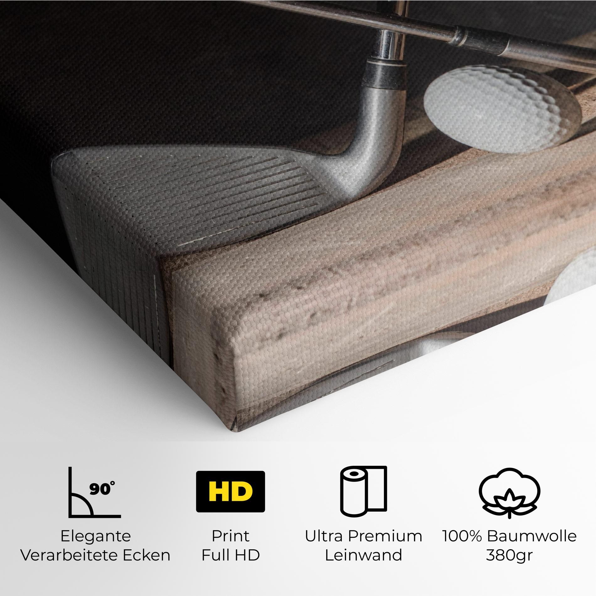 Golf Club Ball mockup 4