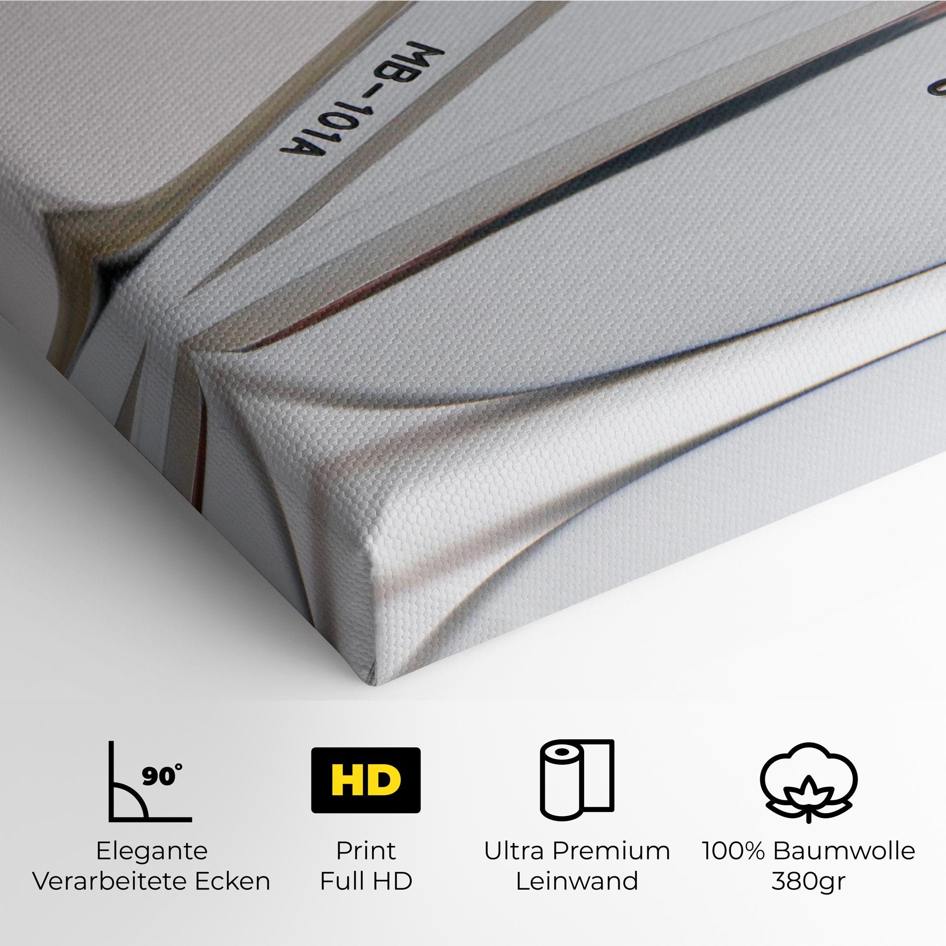 Shiny Golf Club mockup 4