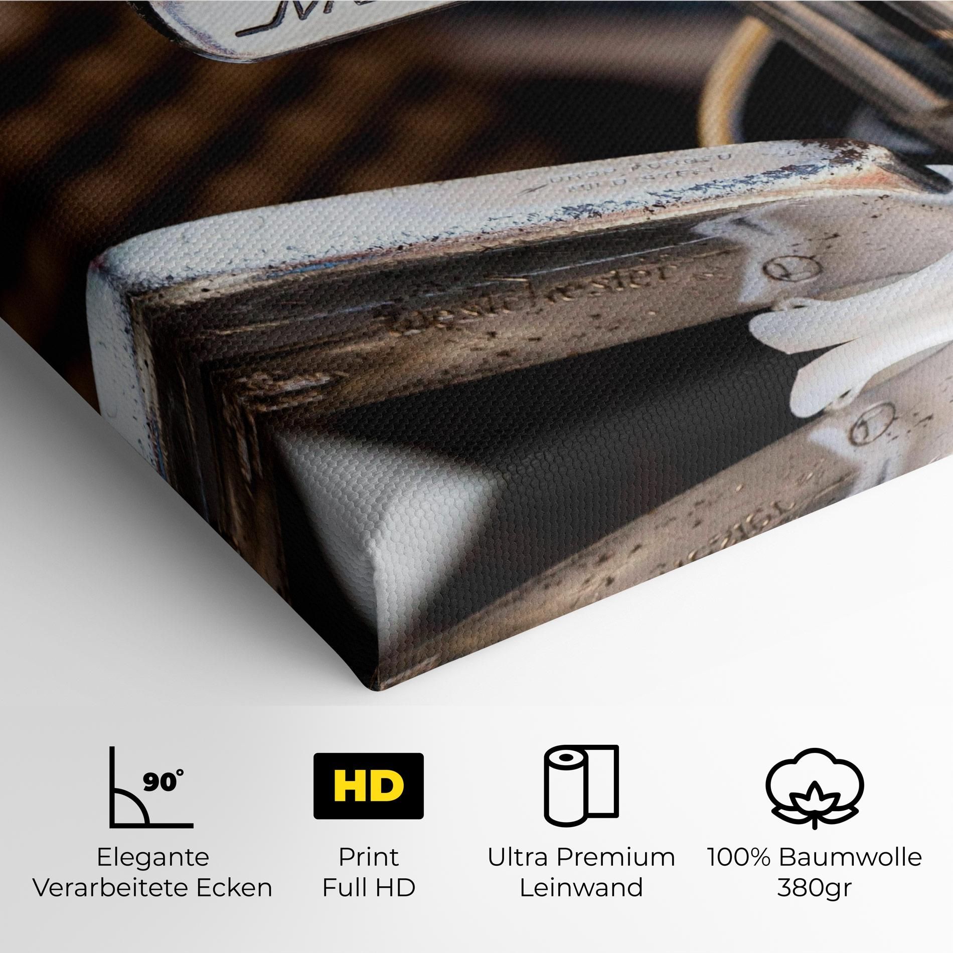 Silver Golf Club mockup 4