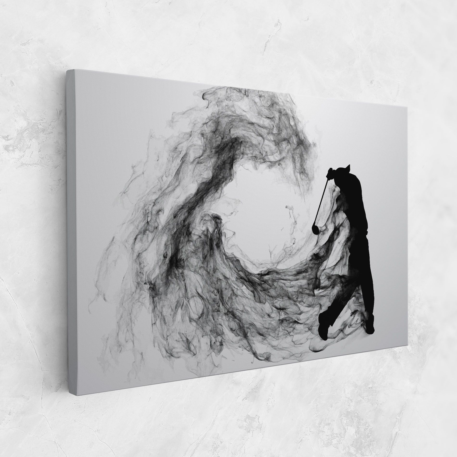 Black Smoke Golf mockup 1