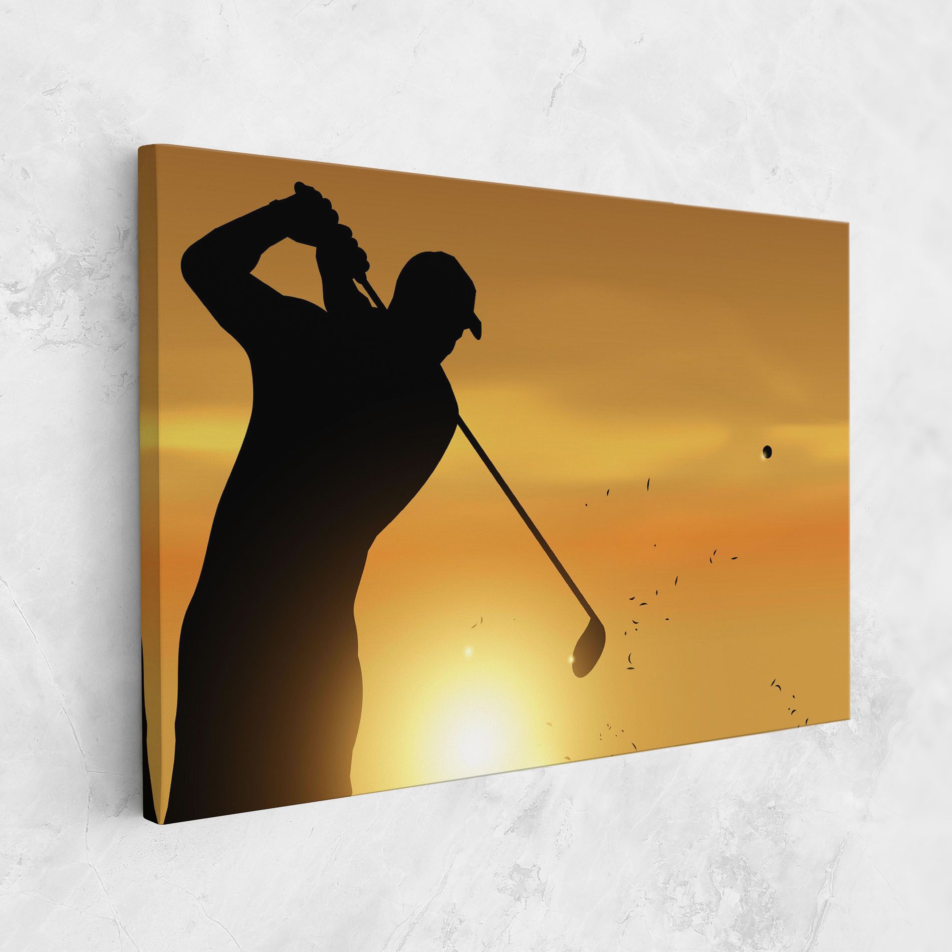 Gold Sunrise mockup 1