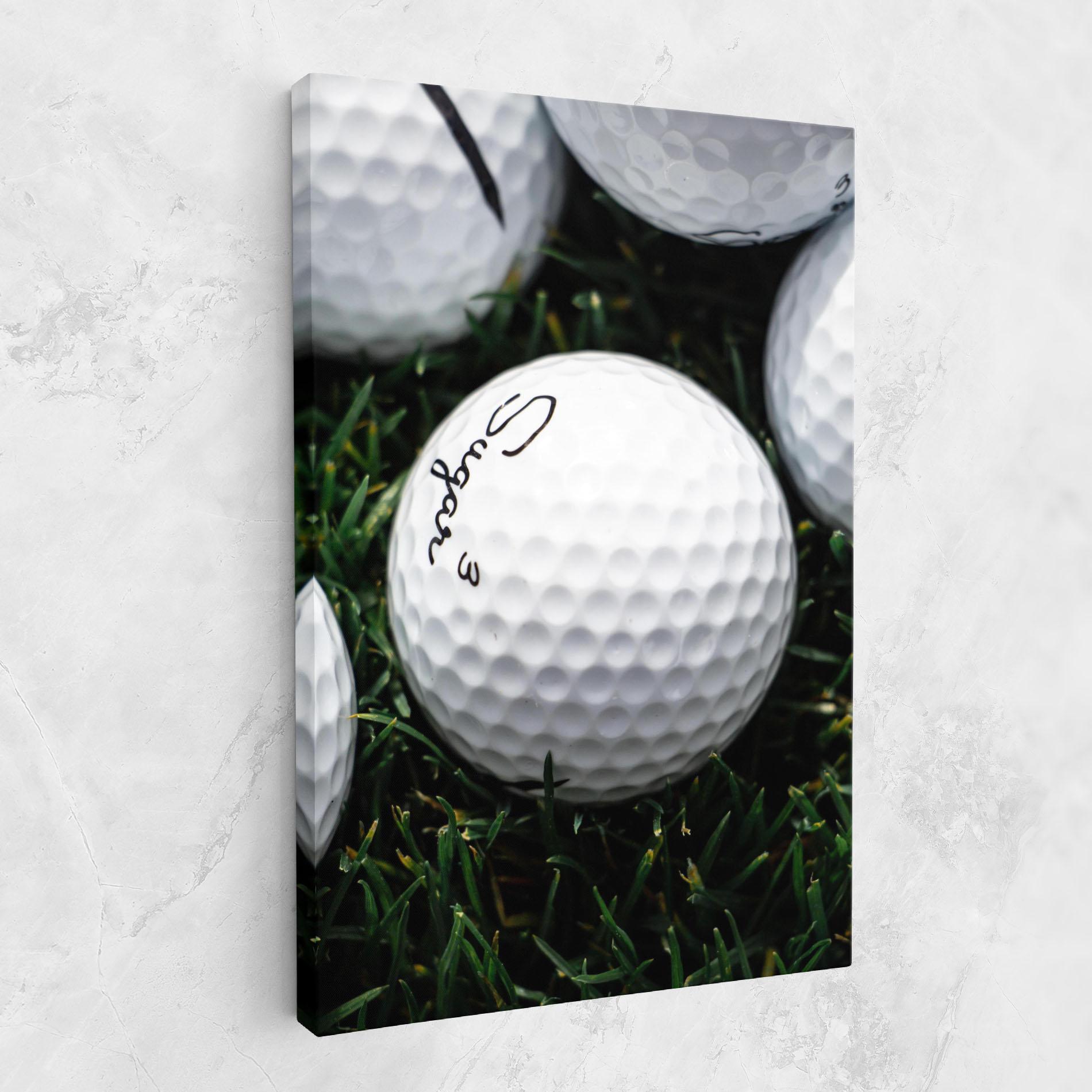 Leinwandbild Sugar Golf mockup 1
