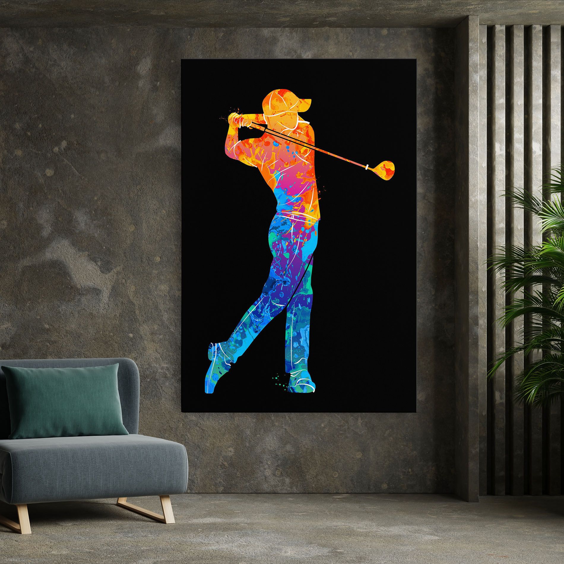 Color Mix Golf mockup 7