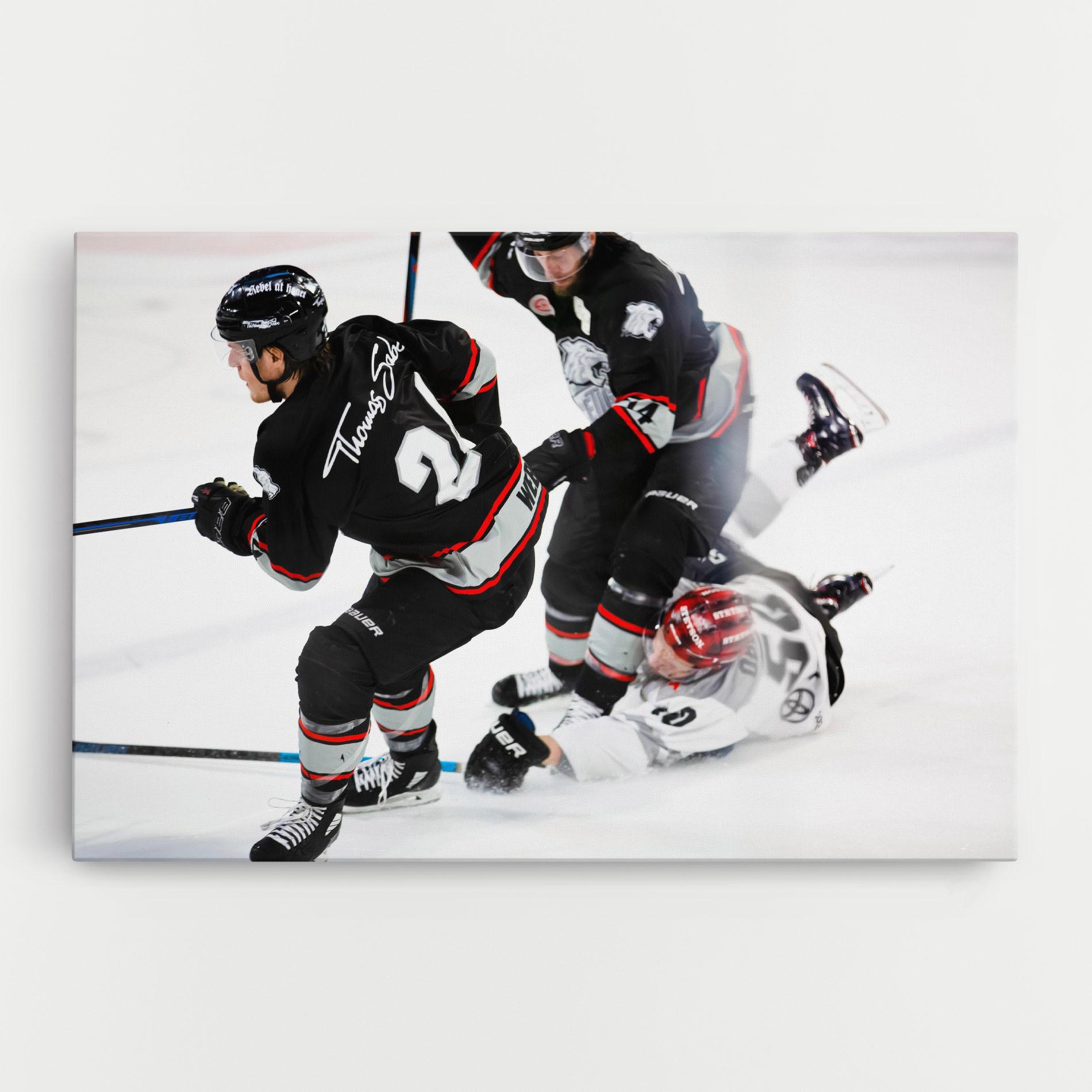 Leinwandbild Breakaway Boss mockup 0