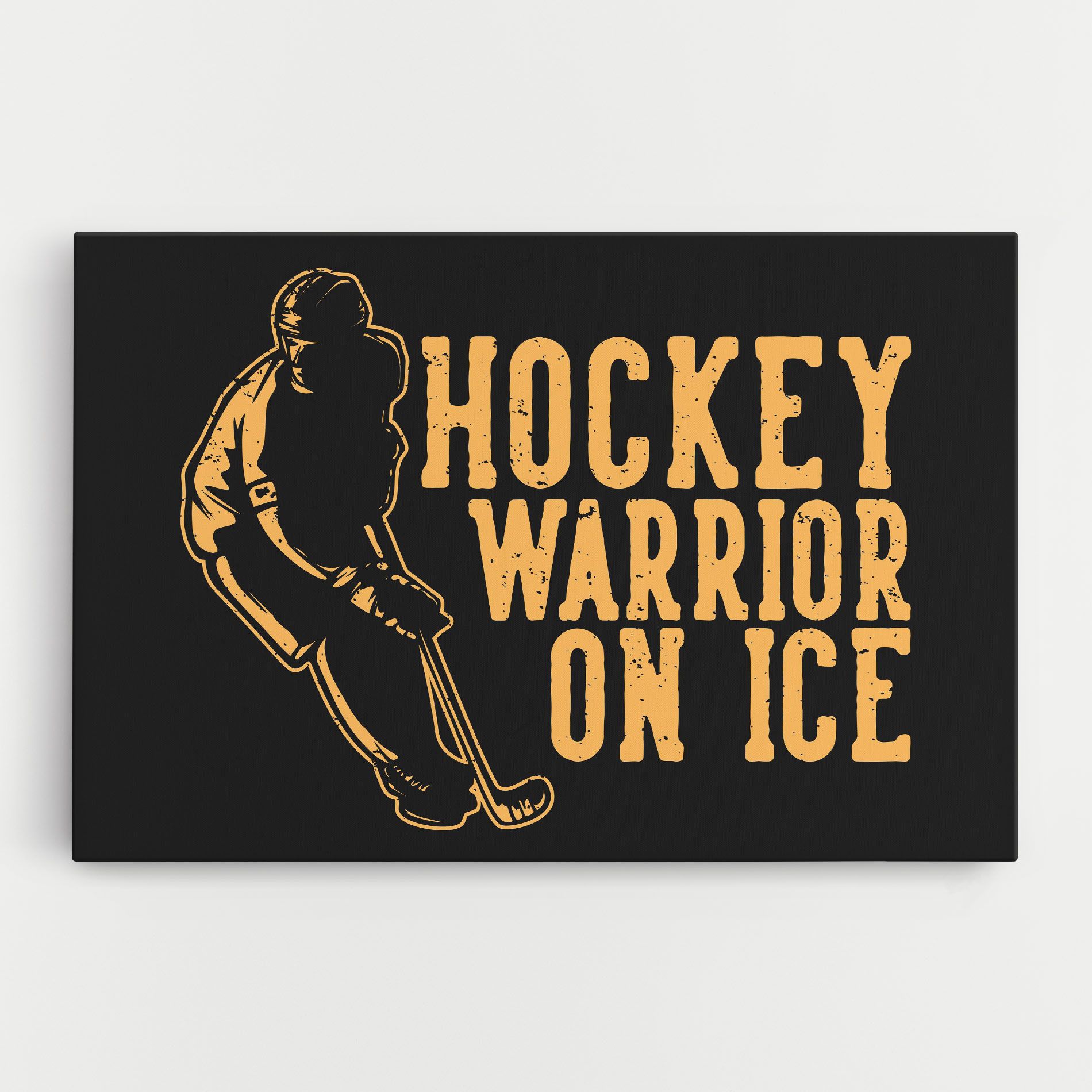 Hockey Worrior mockup 0