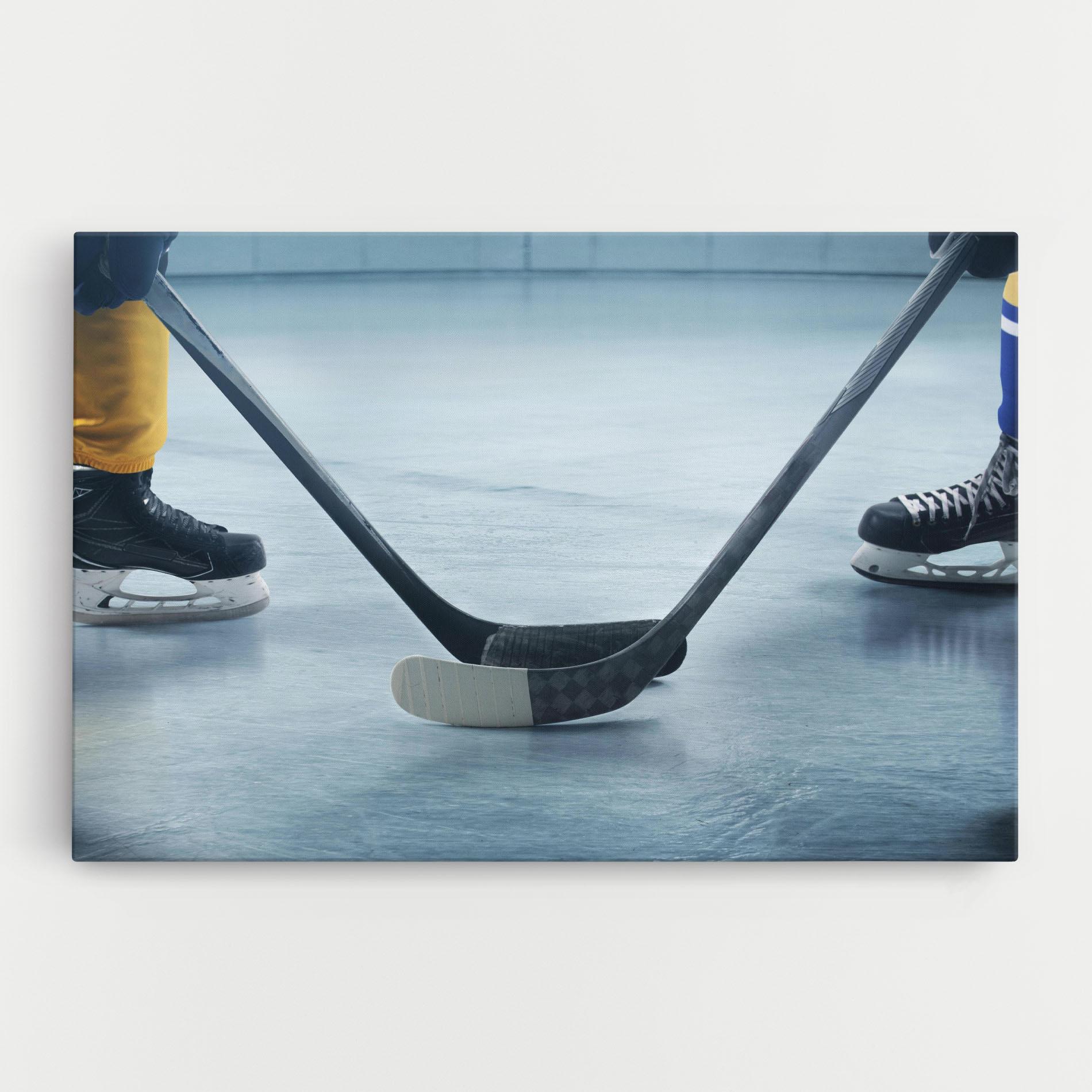 Leinwandbild Ice Insight mockup 0