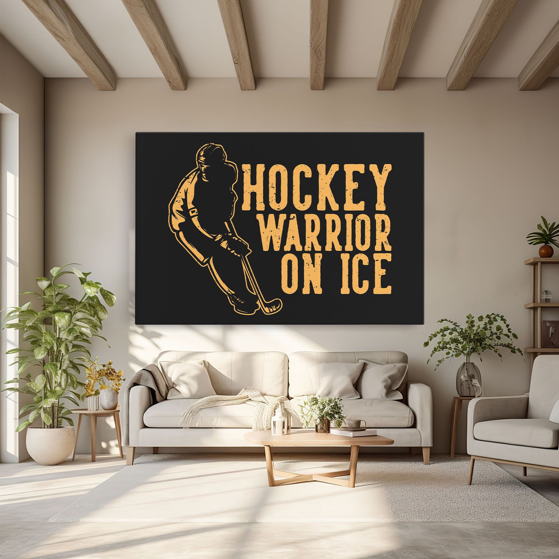 Hockey Worrior mockup 6