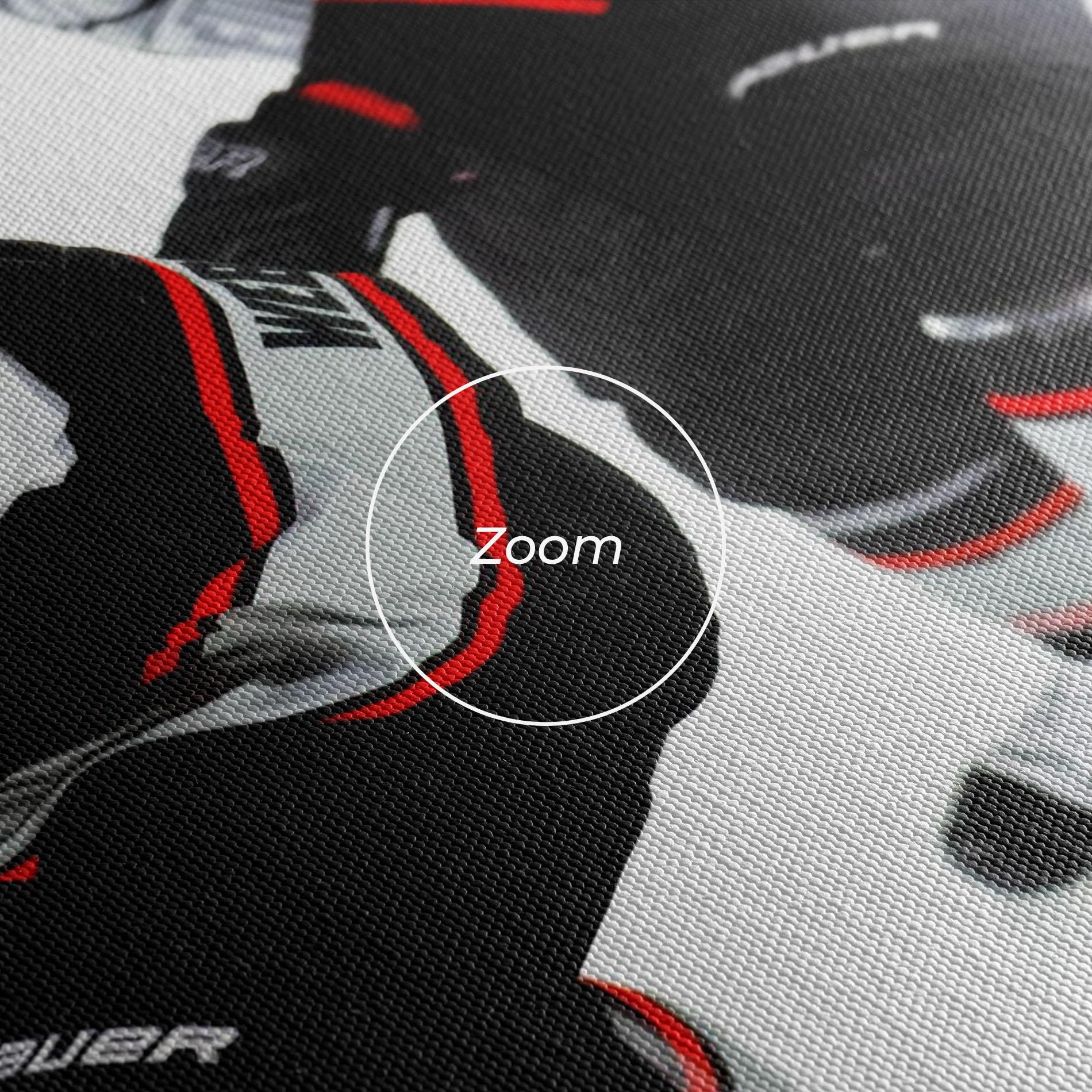 Leinwandbild Breakaway Boss mockup 3