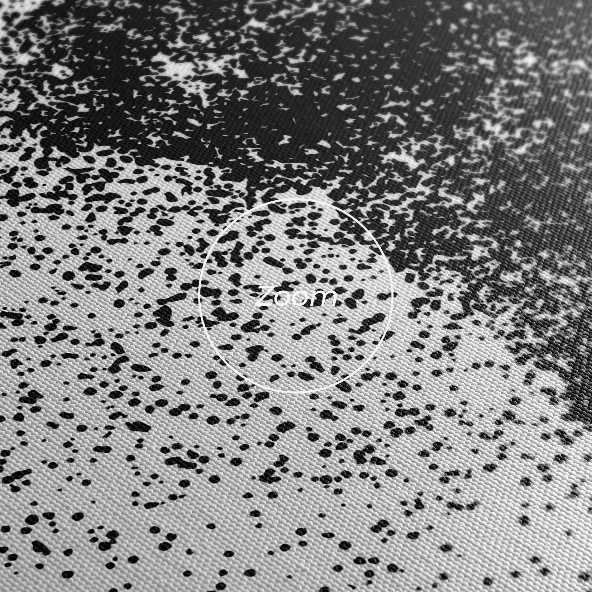 Leinwandbild Hockey Art mockup 3