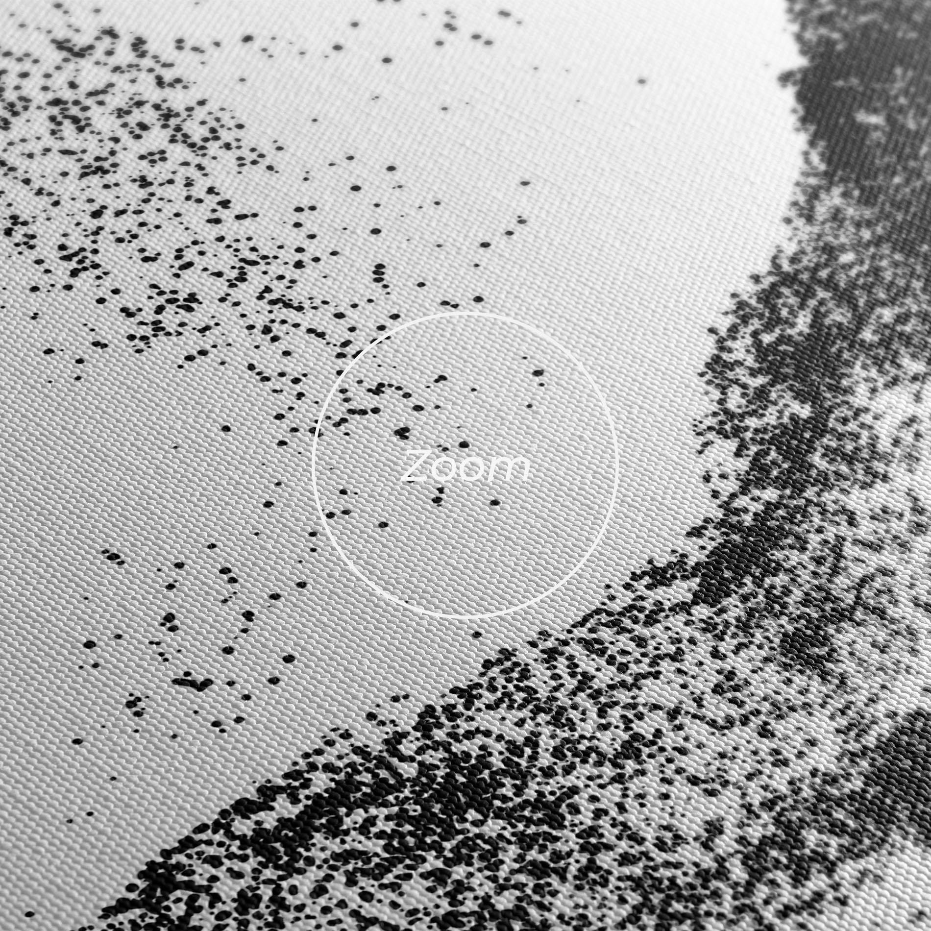 Leinwandbild Playing Hockey mockup 3