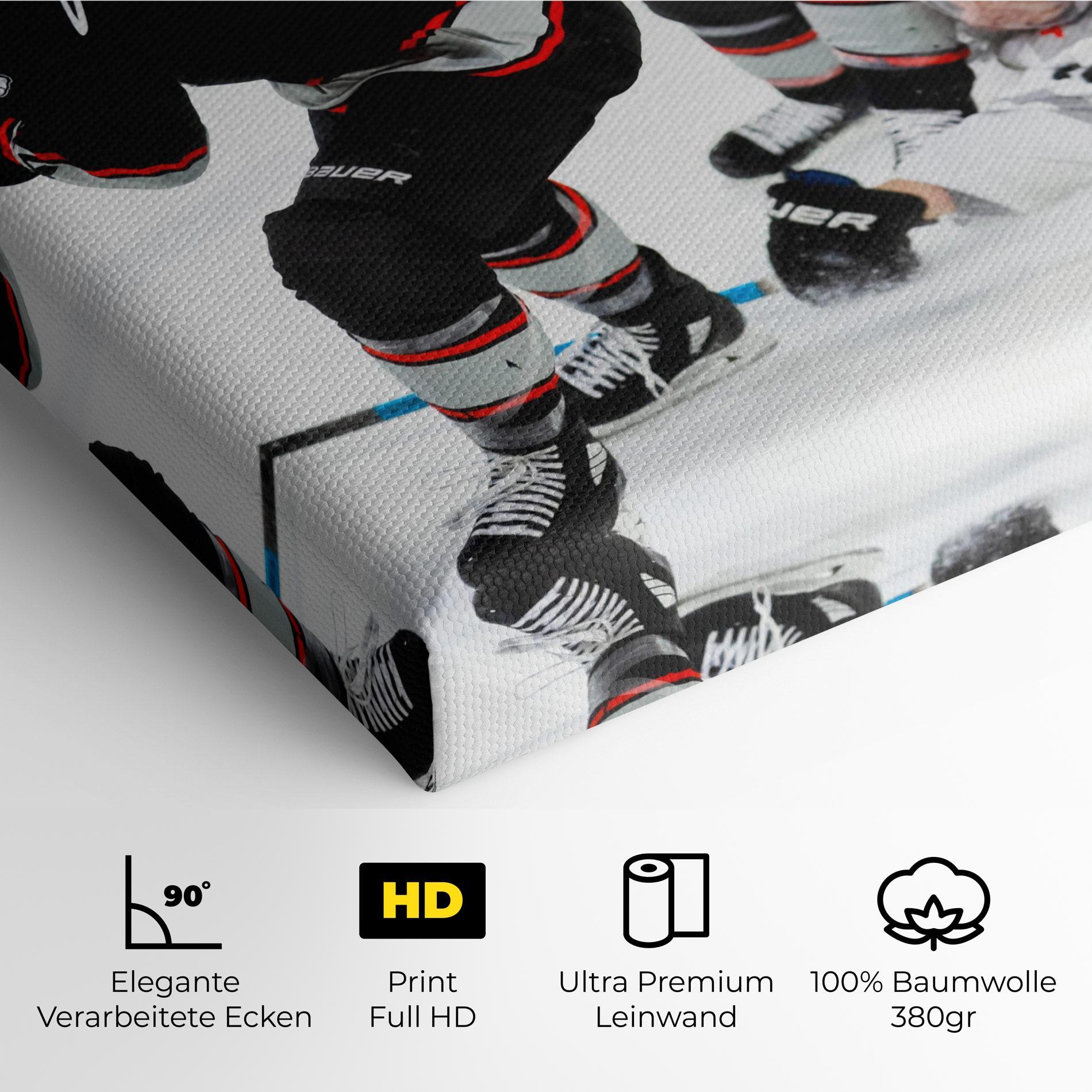 Leinwandbild Breakaway Boss mockup 4