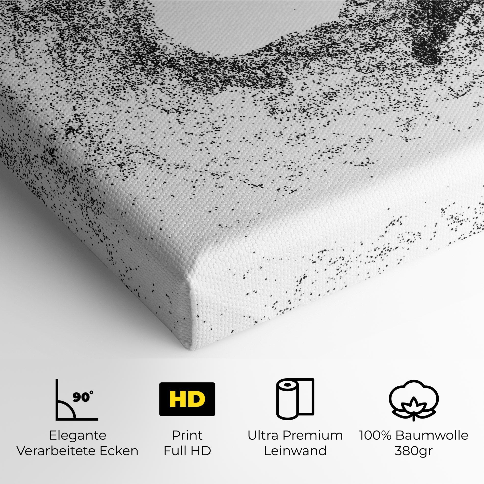 Leinwandbild Hockey Playing mockup 4