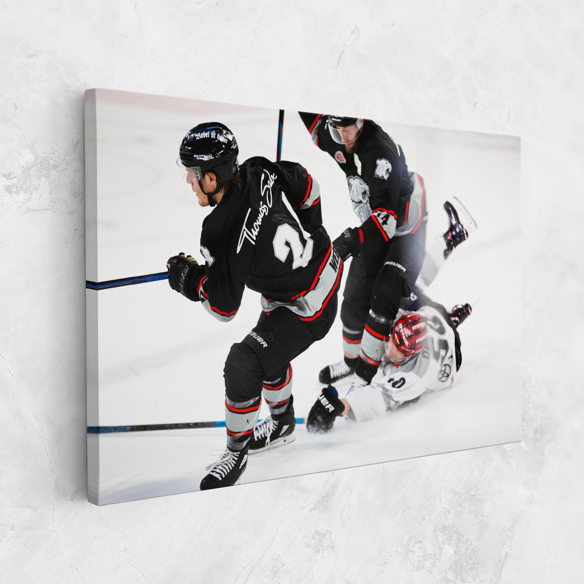 Leinwandbild Breakaway Boss mockup 1