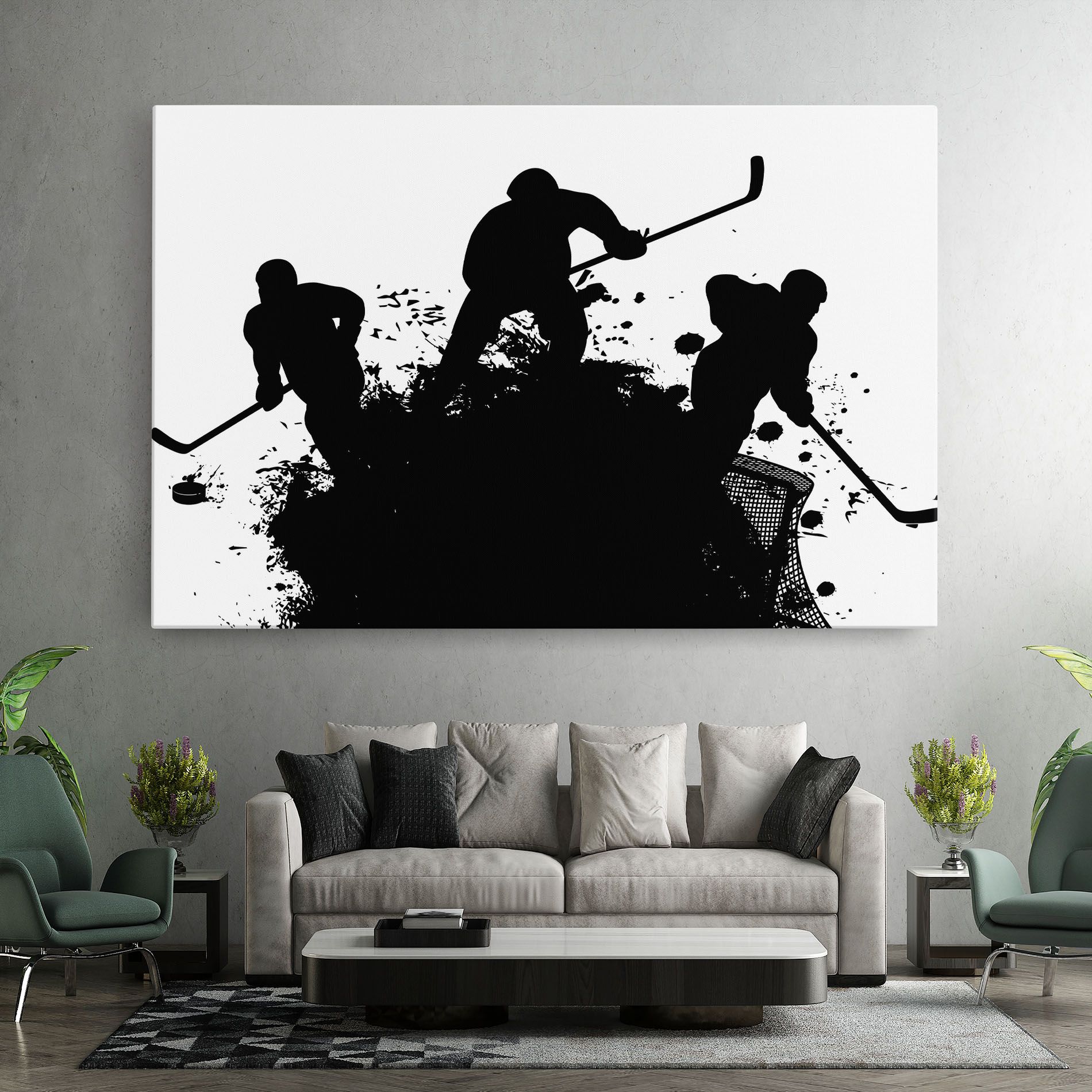 Hockey Tree mockup 7