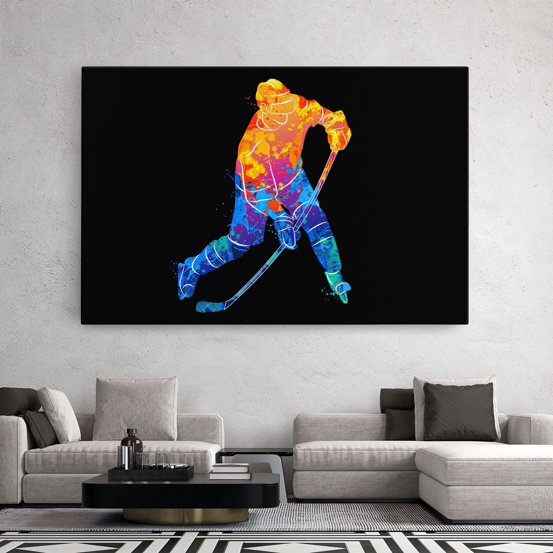 Color Mix Hockey mockup 2