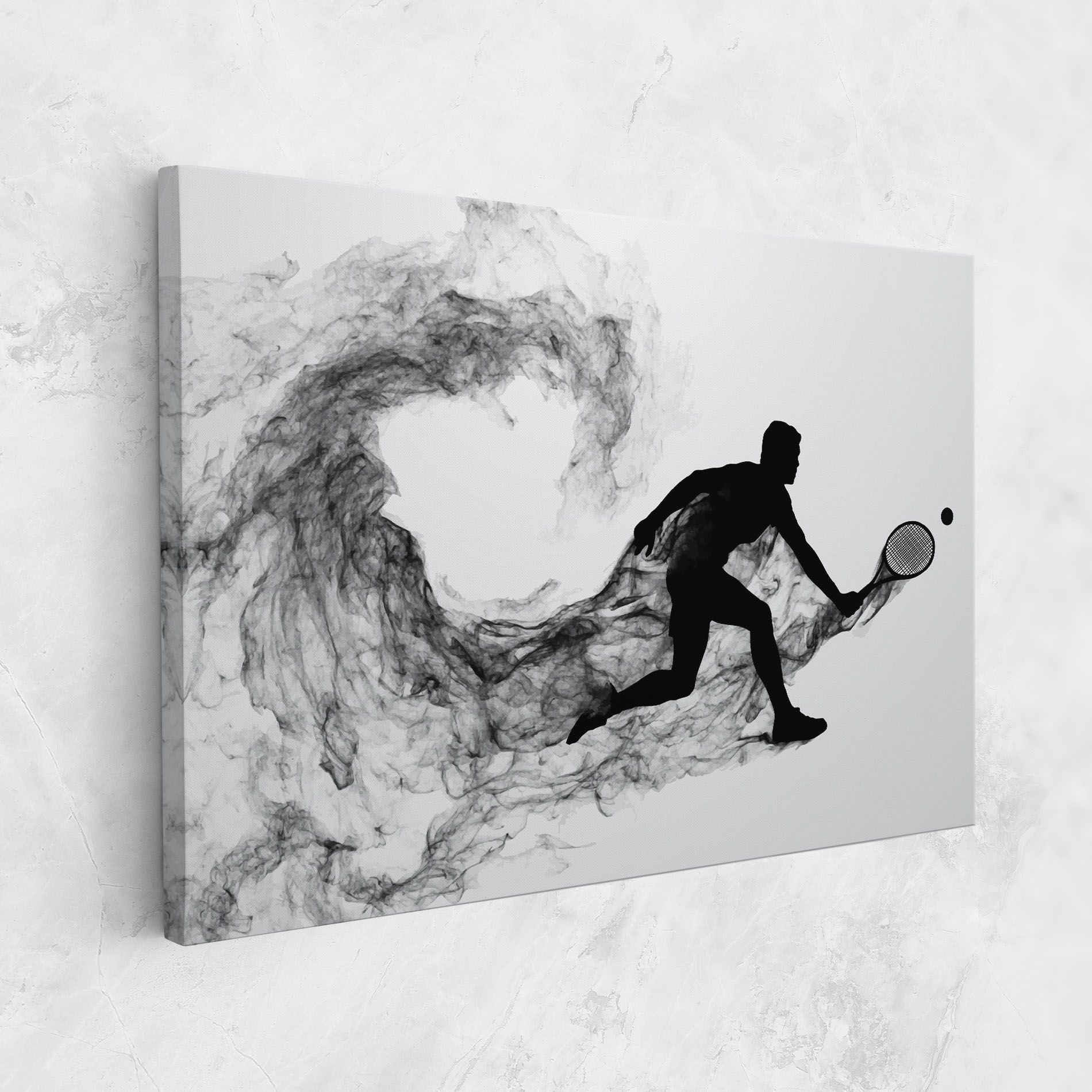 Black Smoke Tennis mockup 1