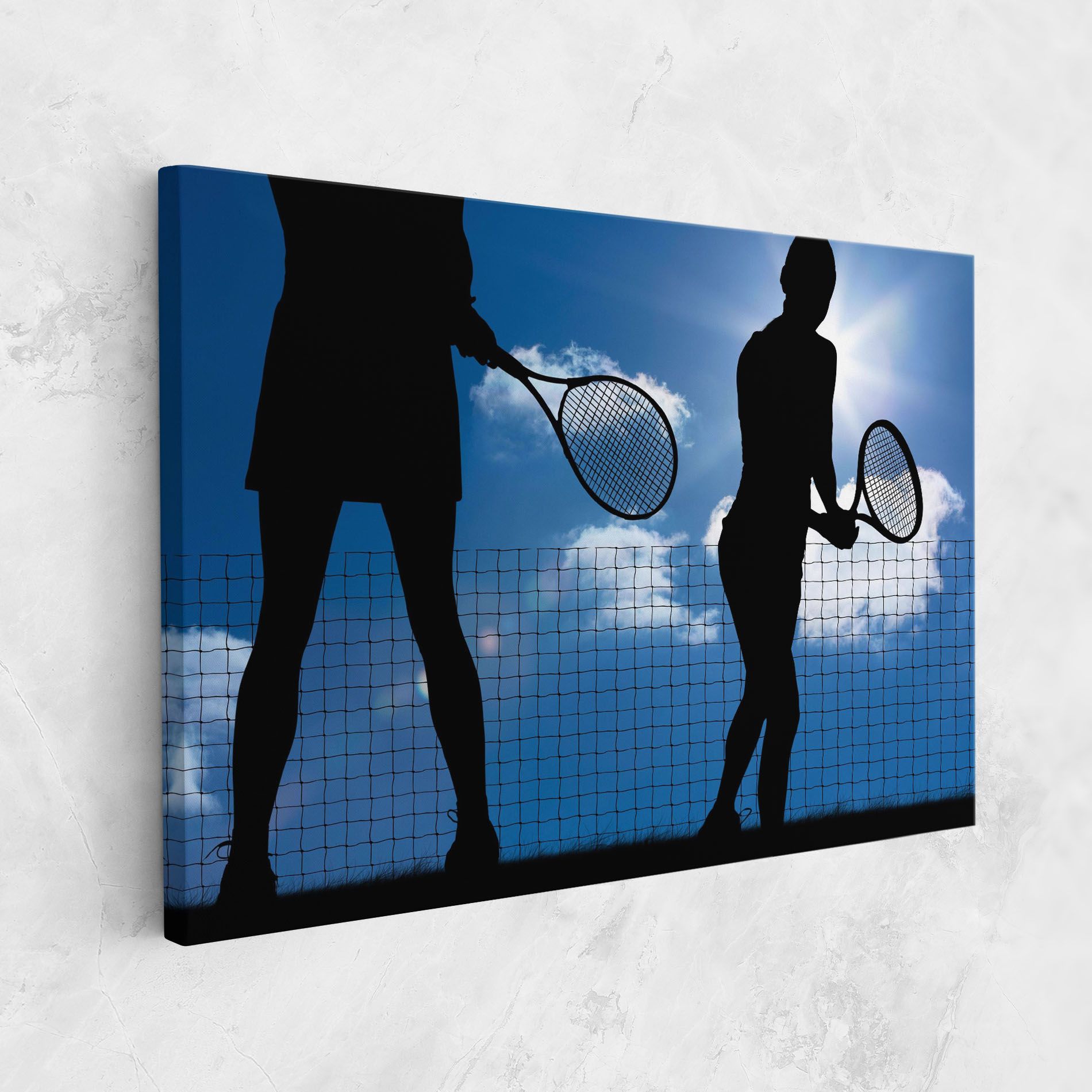 Blue Sky Tennis mockup 1
