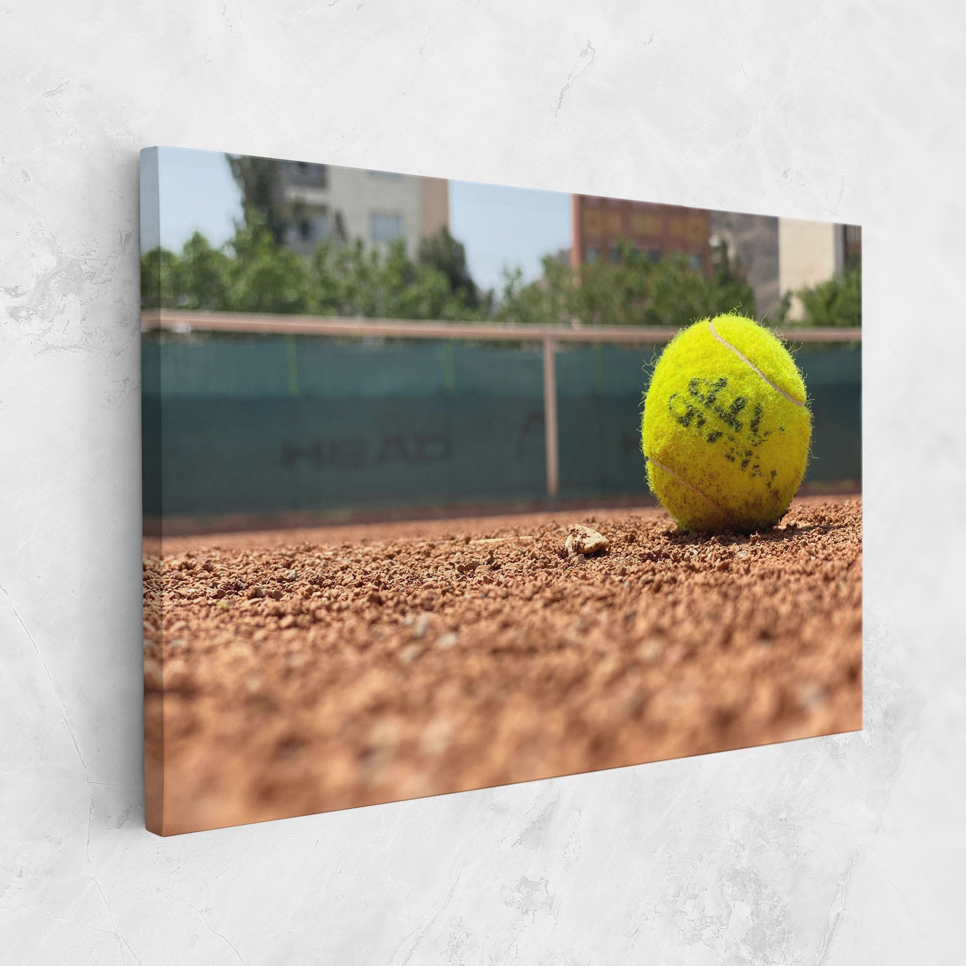 Lost Tennis Ball mockup 1