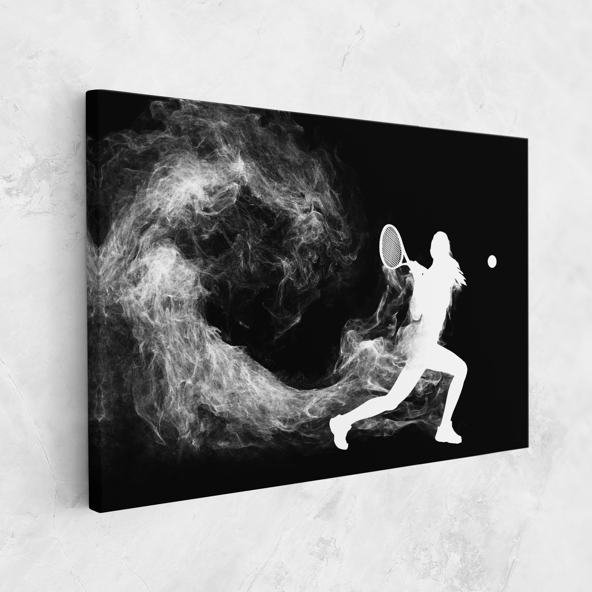 Tennis Spoke White mockup 1