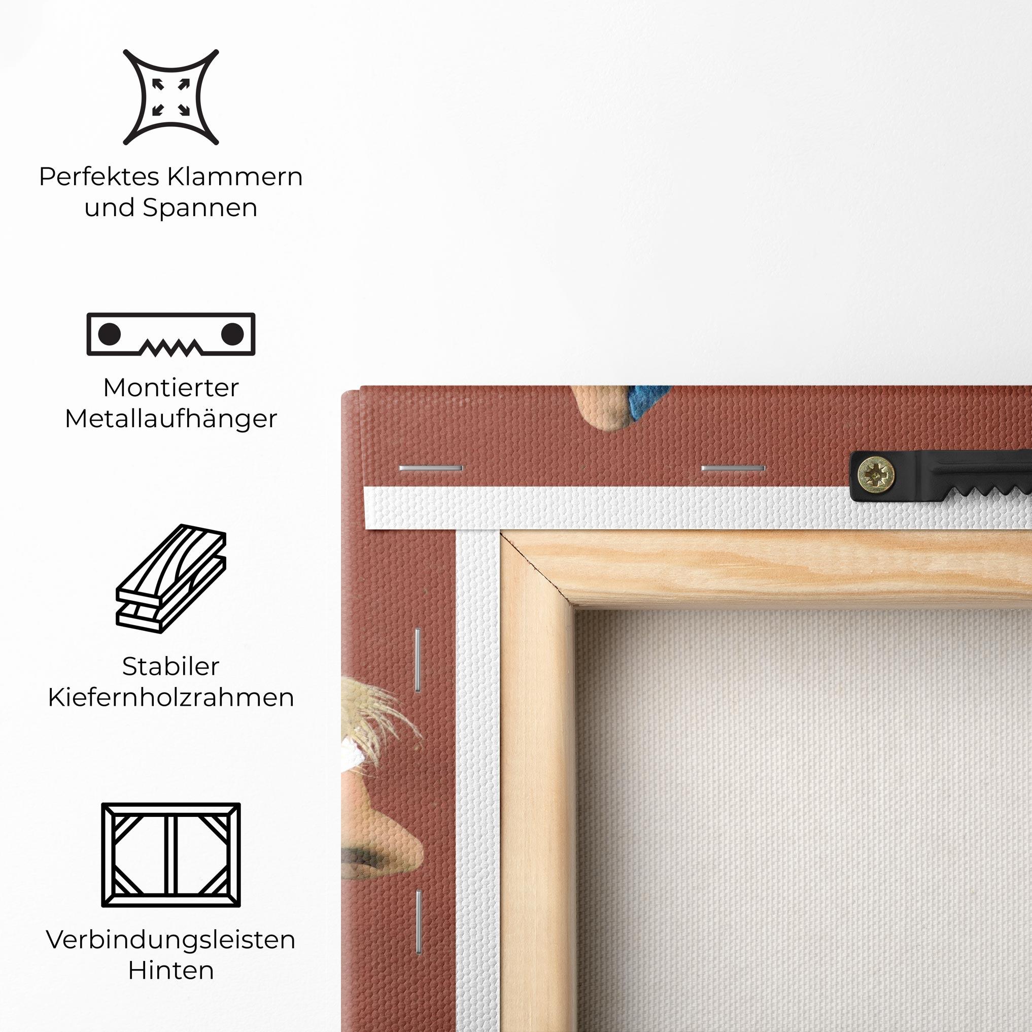 Leinwandbild Outdoor Tennis mockup 5