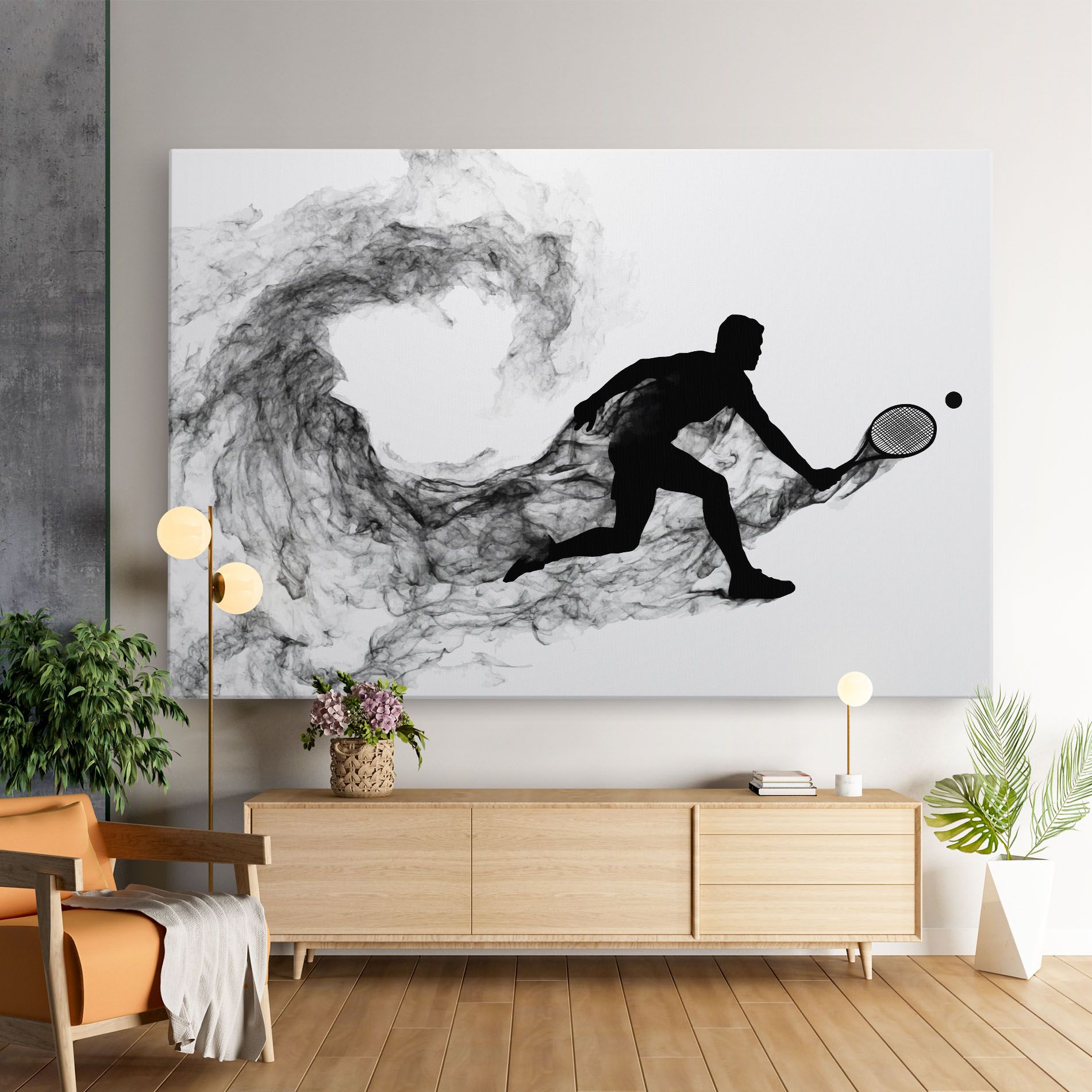 Black Smoke Tennis mockup 9