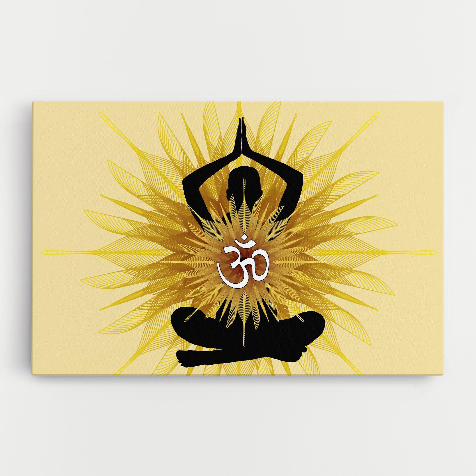 Leinwandbild Manipura mockup 0